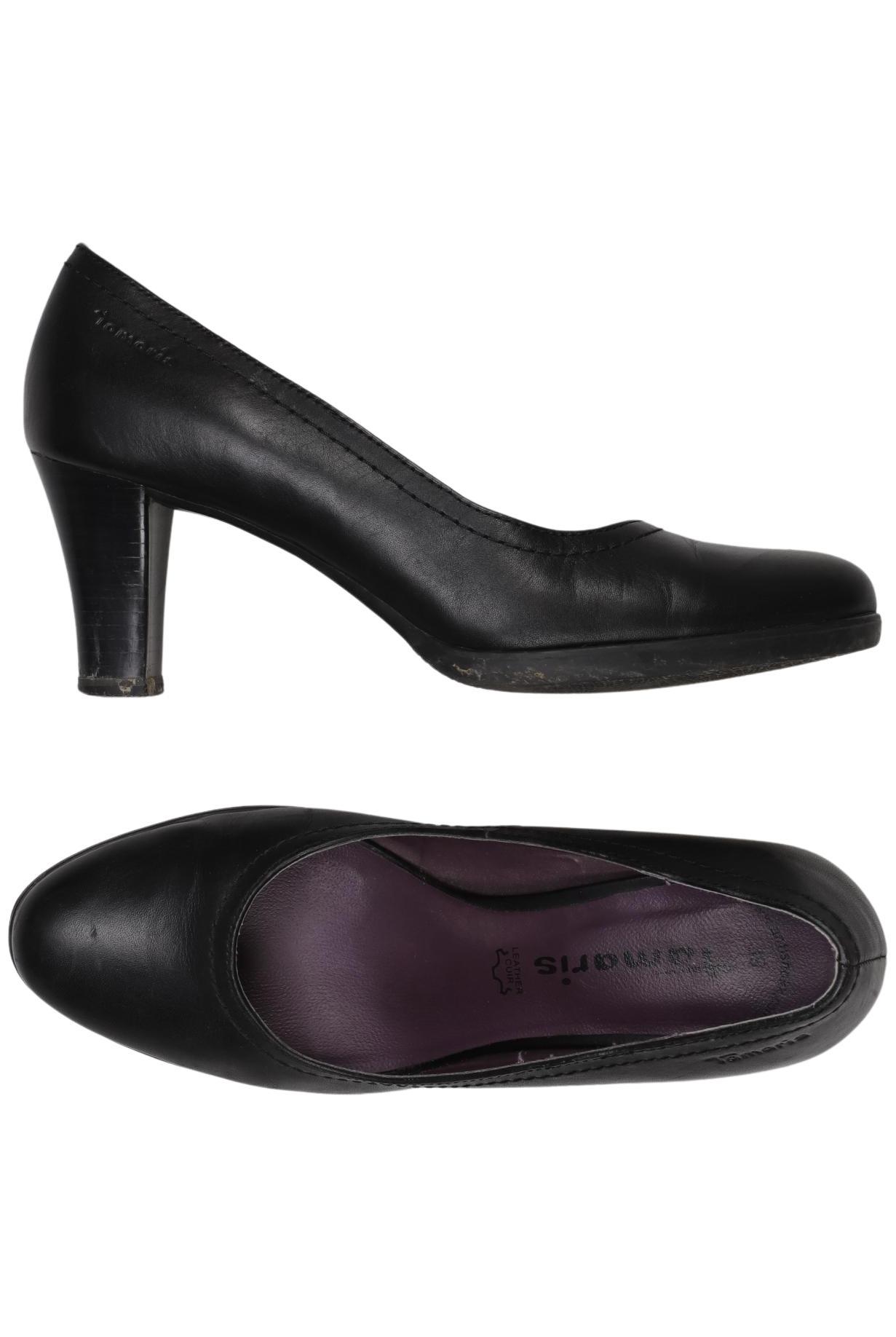 

Tamaris Damen Pumps, schwarz, Gr. 39