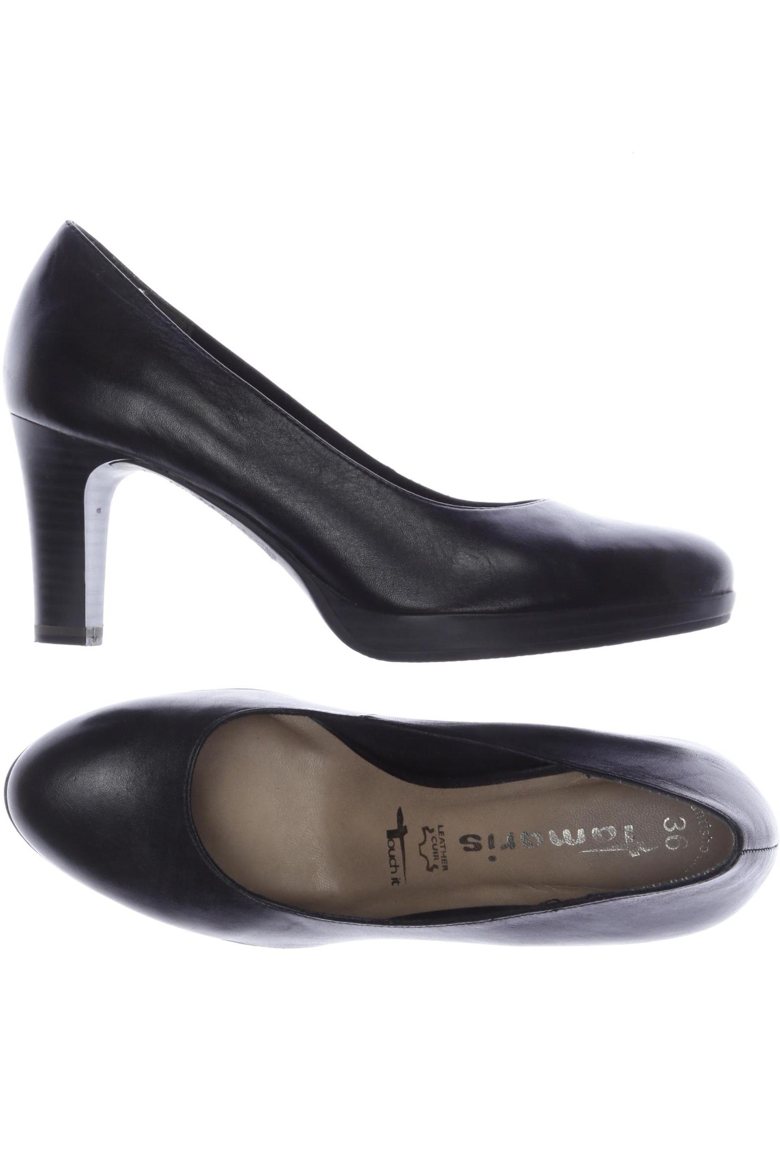 

Tamaris Damen Pumps, schwarz, Gr. 36