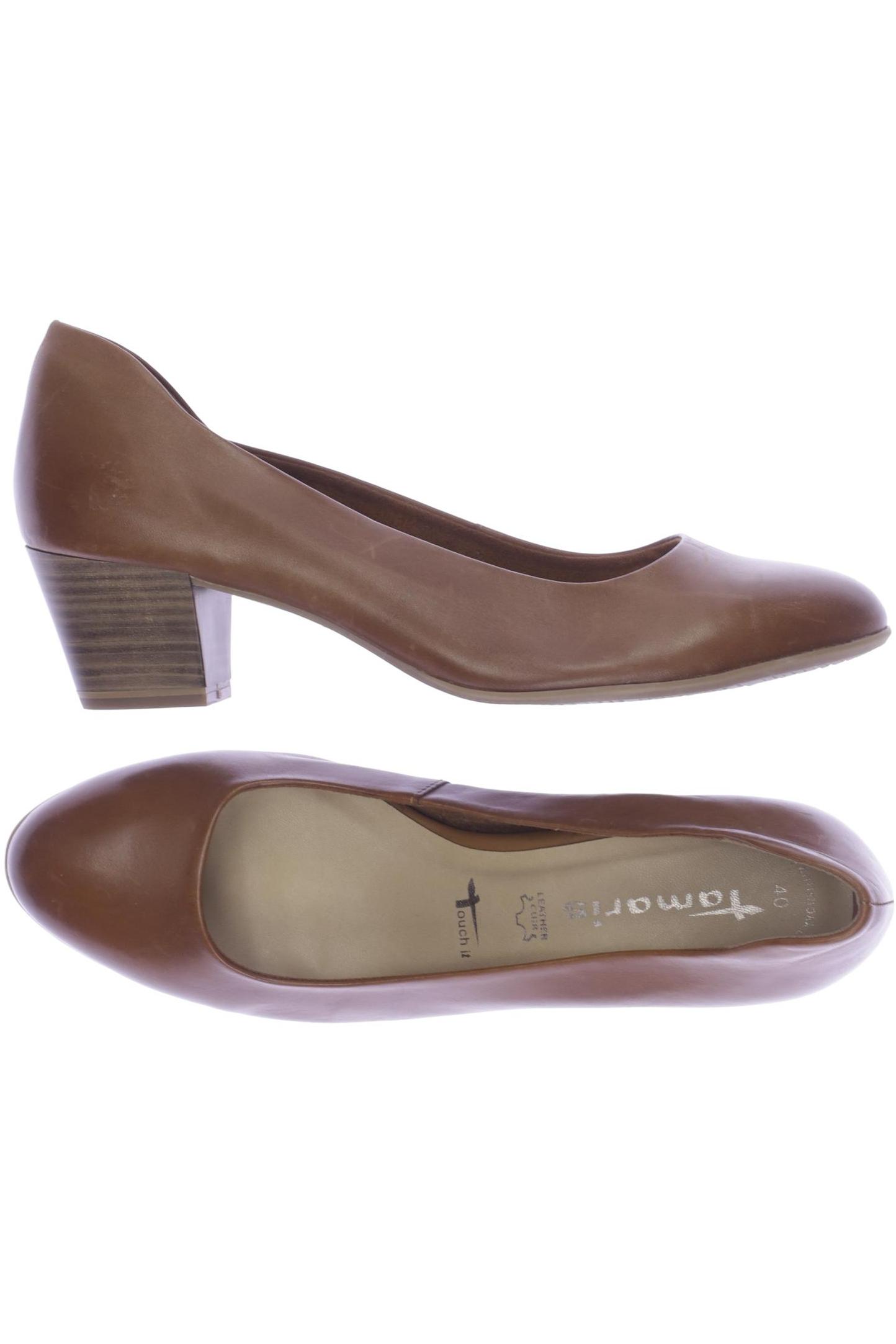 

Tamaris Damen Pumps, braun