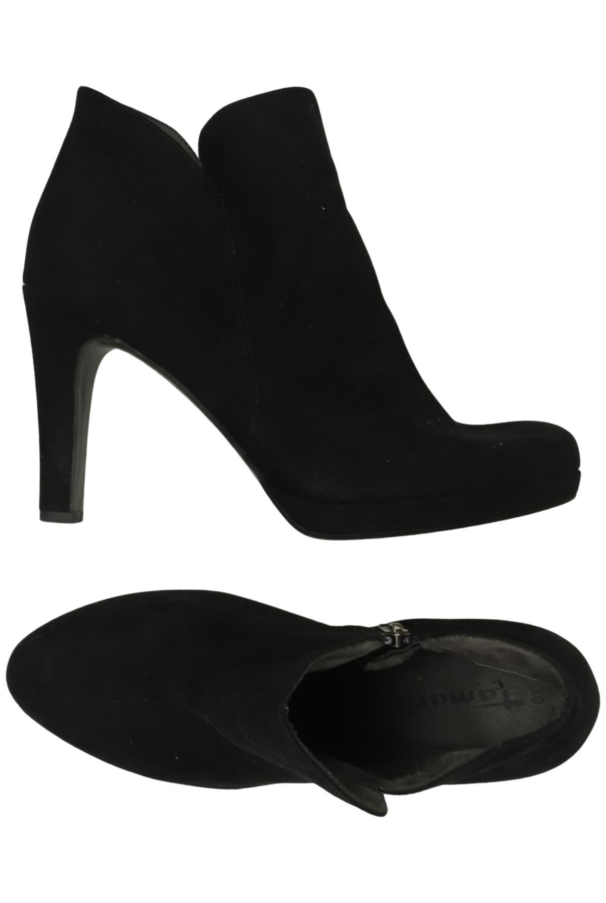 

Tamaris Damen Pumps, schwarz, Gr. 39