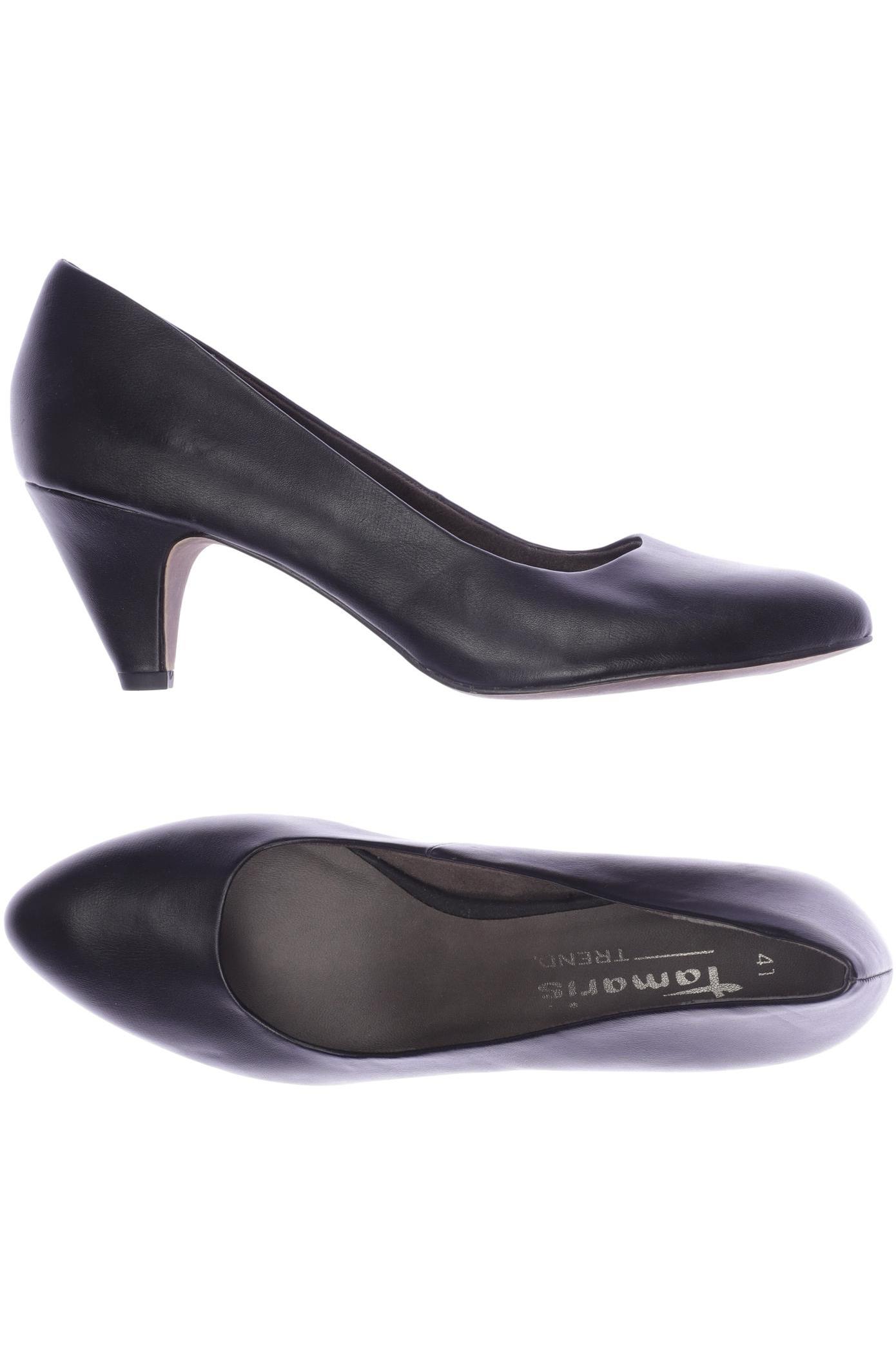 

Tamaris Damen Pumps, schwarz
