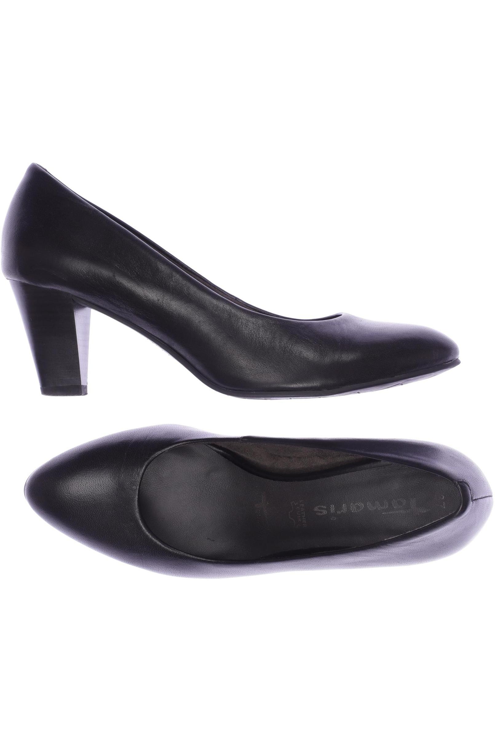 

Tamaris Damen Pumps, schwarz, Gr. 37