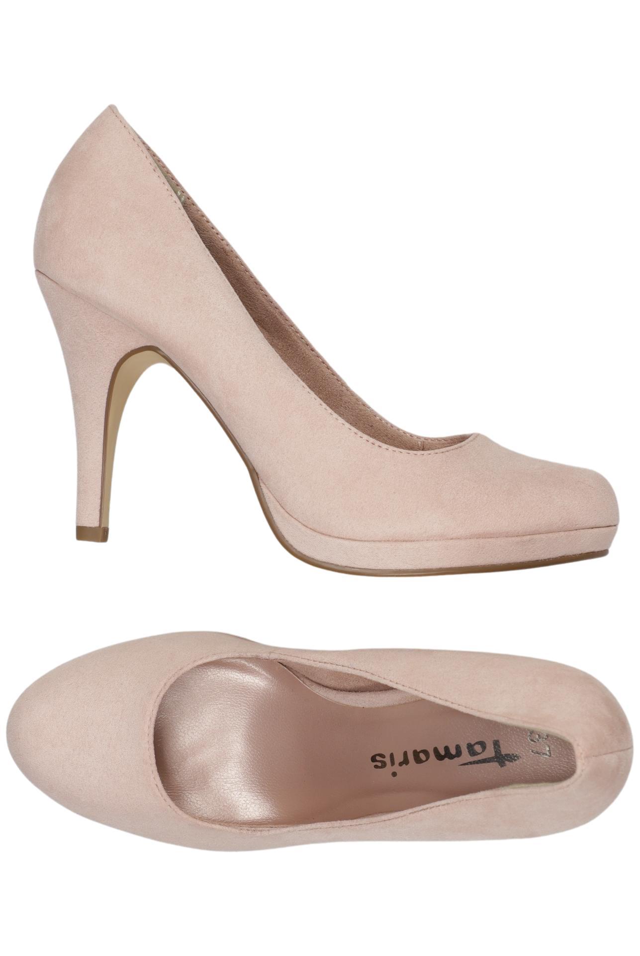 

Tamaris Damen Pumps, pink, Gr. 37