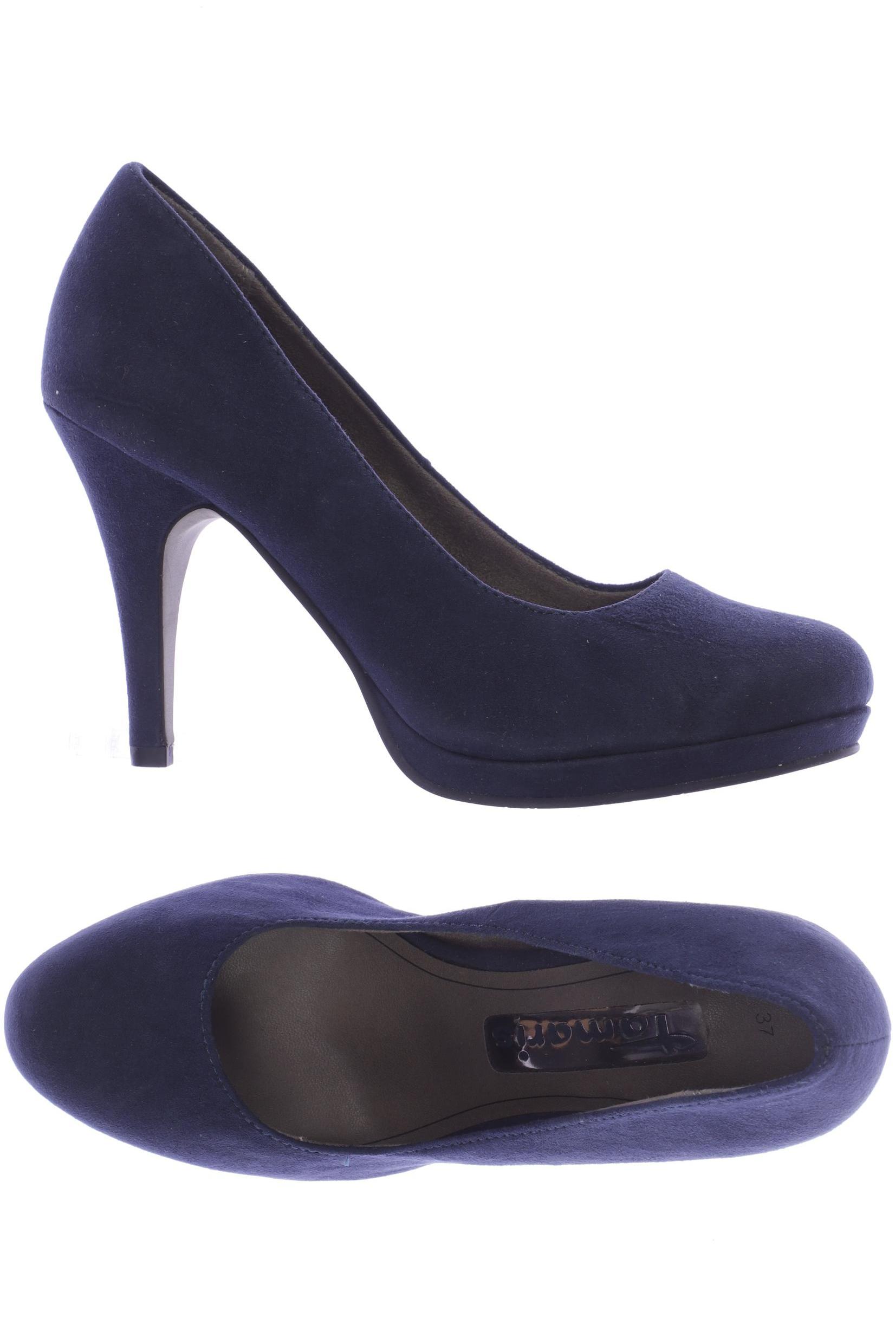 

Tamaris Damen Pumps, marineblau