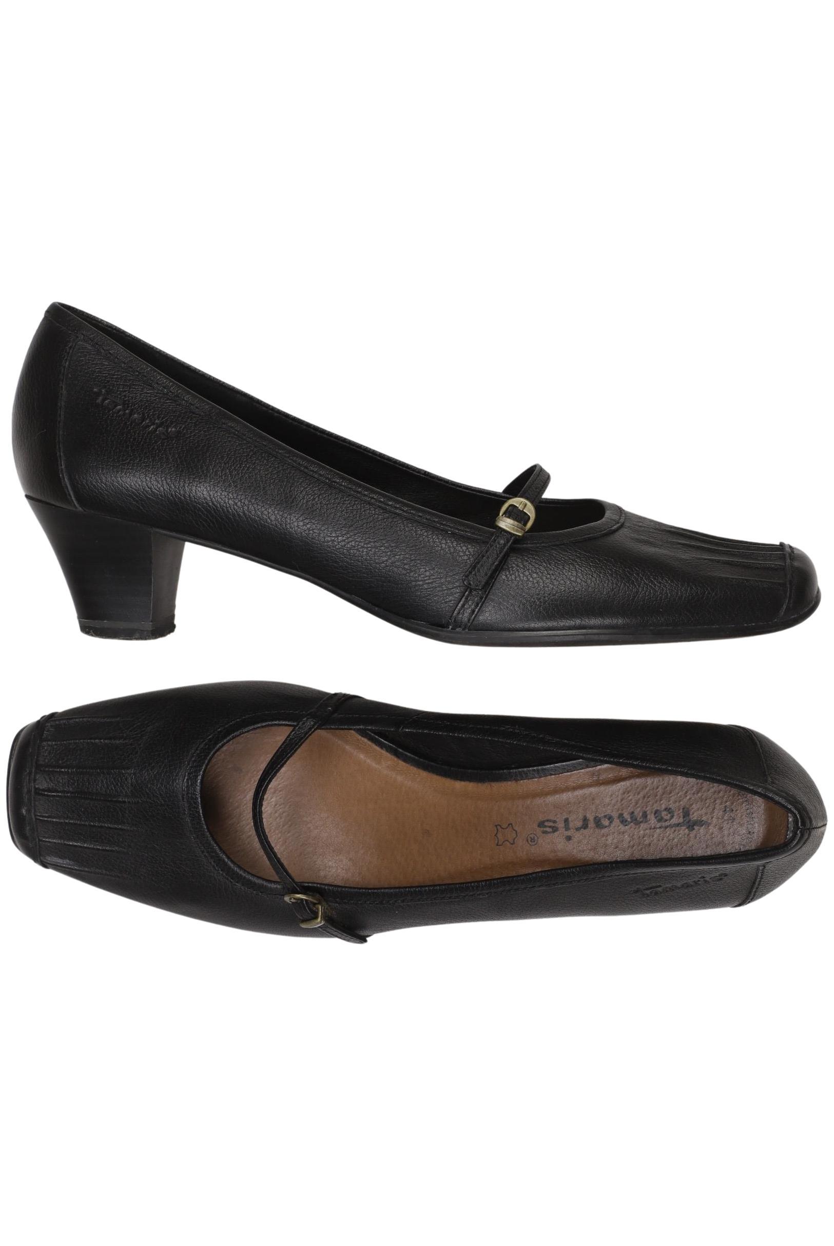 

Tamaris Damen Pumps, schwarz, Gr. 41
