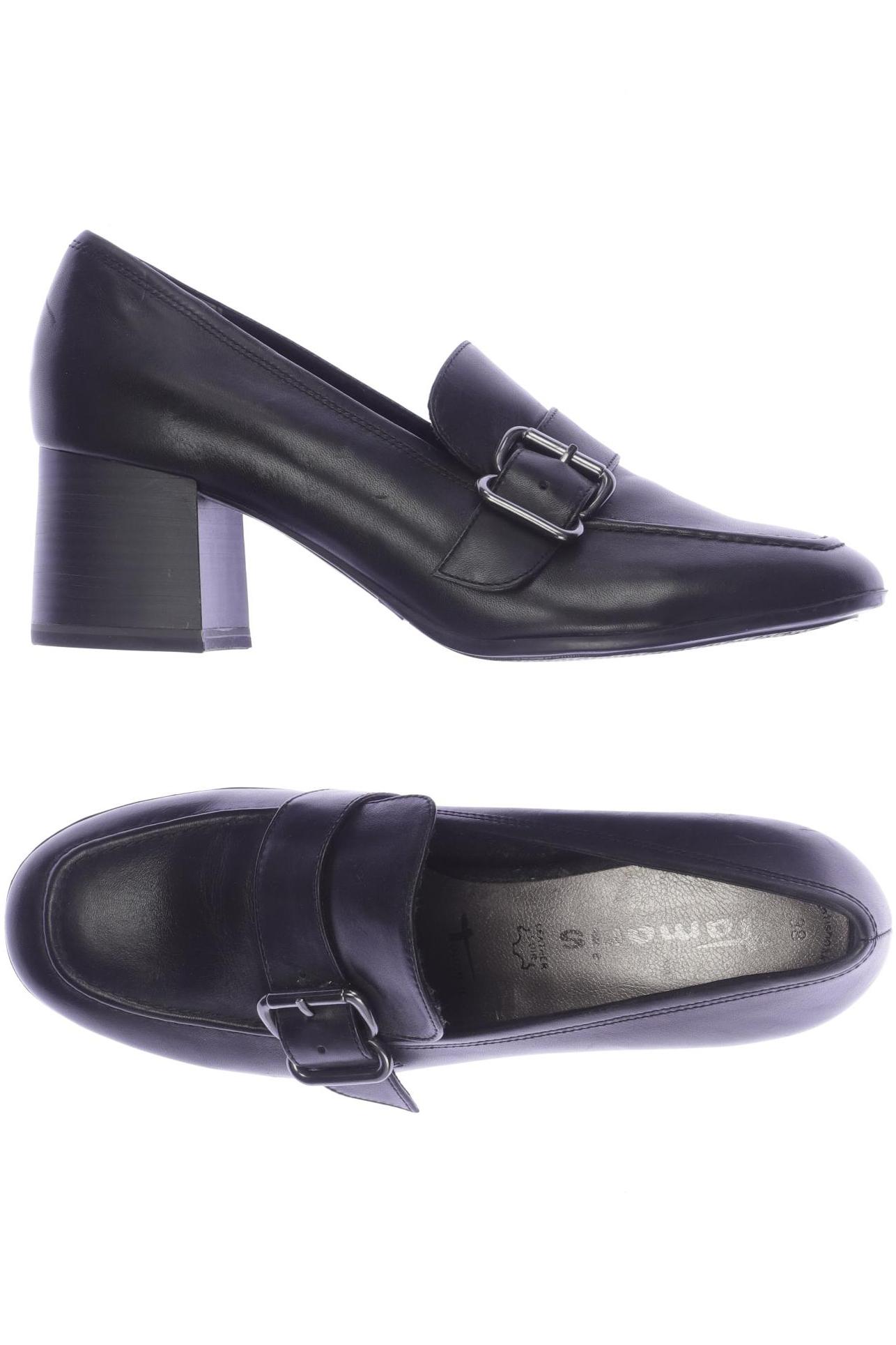 

Tamaris Damen Pumps, schwarz