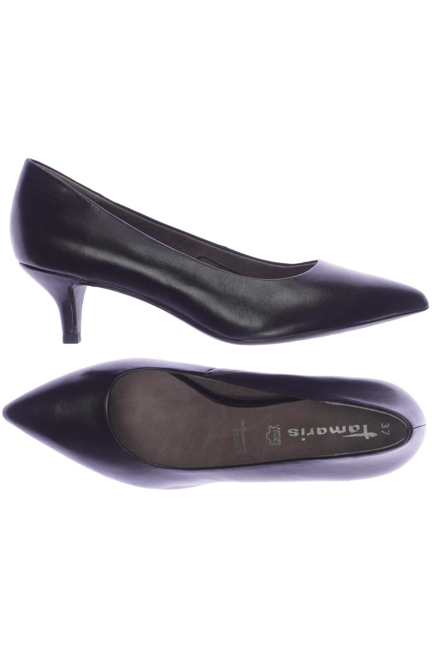 

Tamaris Damen Pumps, schwarz