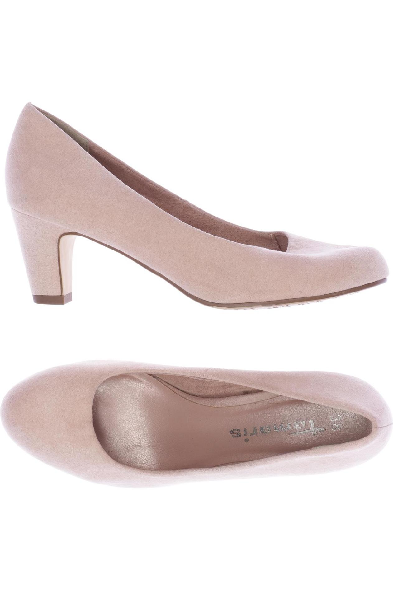 

Tamaris Damen Pumps, pink, Gr. 38