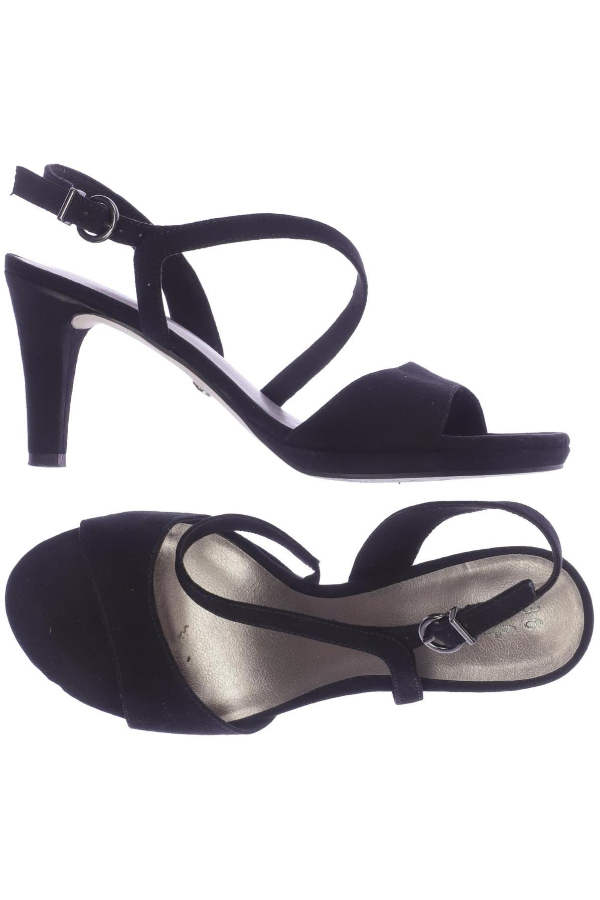 

Tamaris Damen Pumps, schwarz, Gr. 36