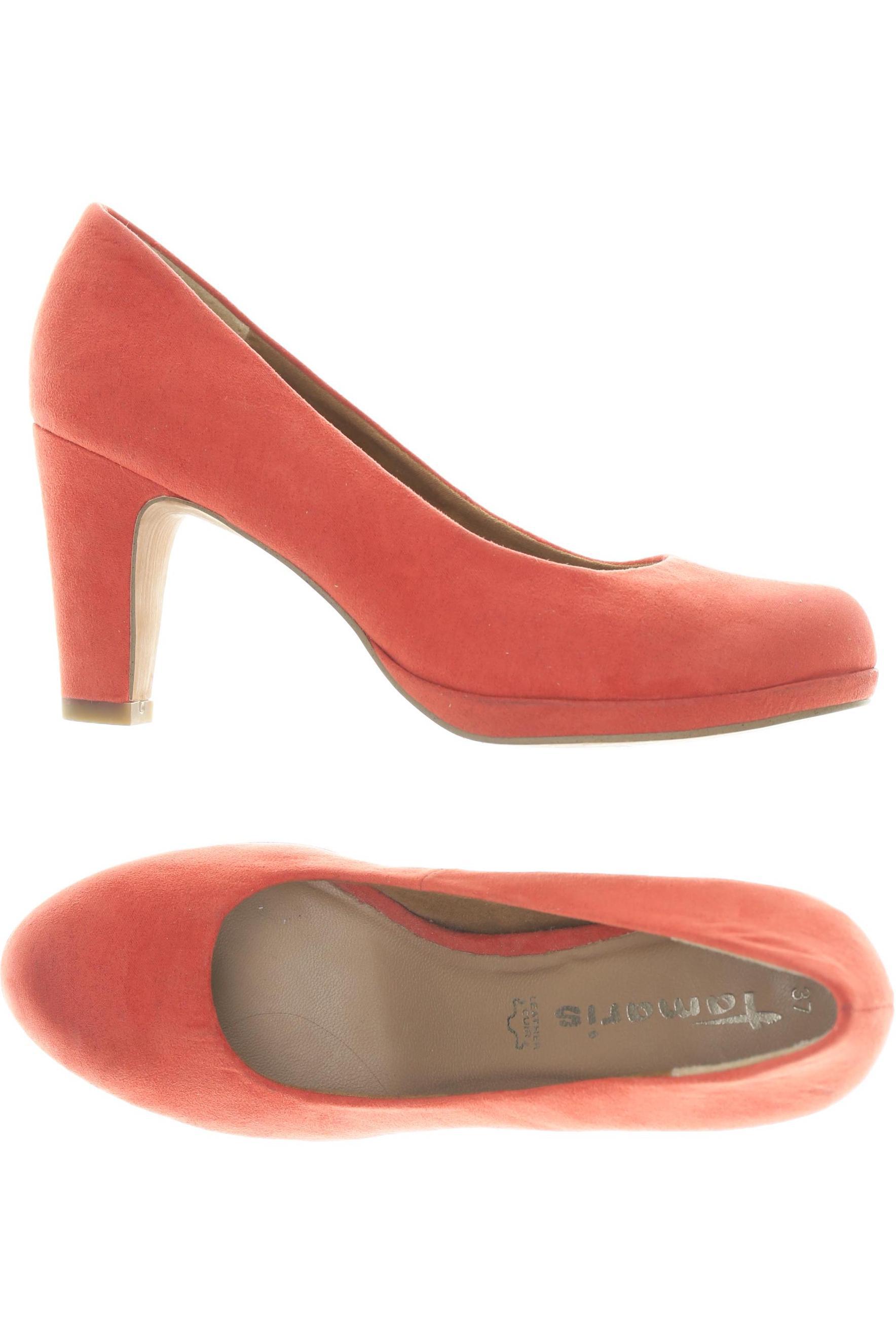 

Tamaris Damen Pumps, rot, Gr. 37