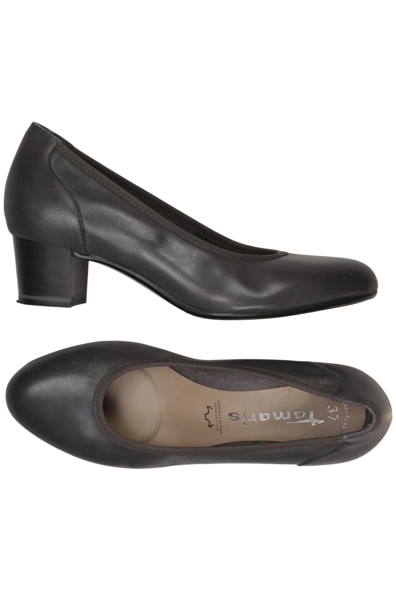 

Tamaris Damen Pumps, grau, Gr. 37