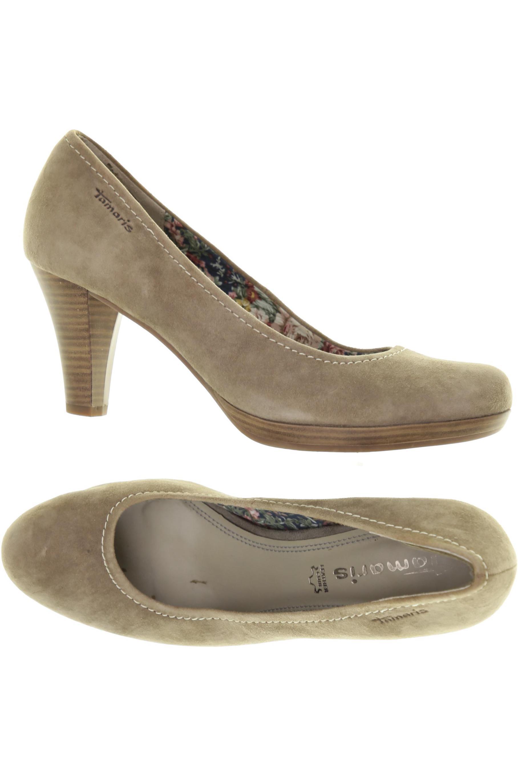 

Tamaris Damen Pumps, grau, Gr. 41