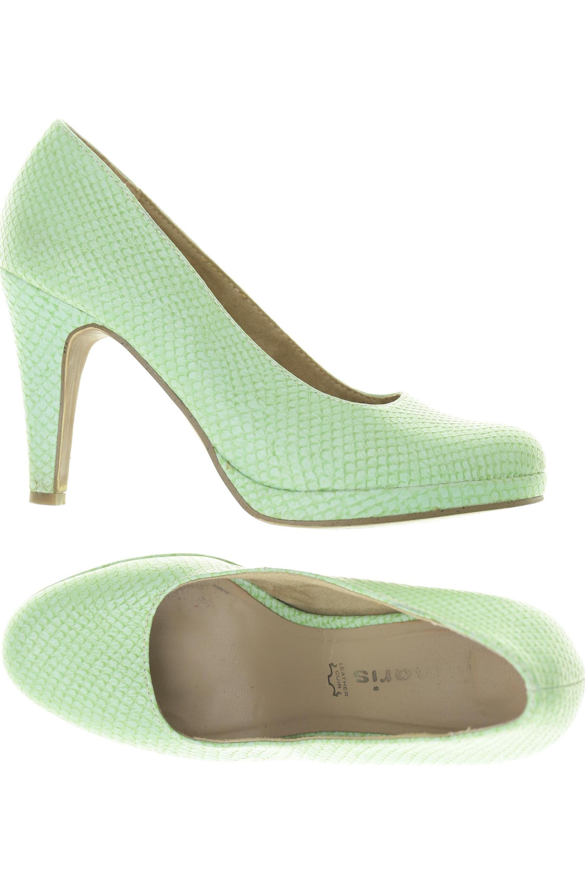 

Tamaris Damen Pumps, grün, Gr. 39