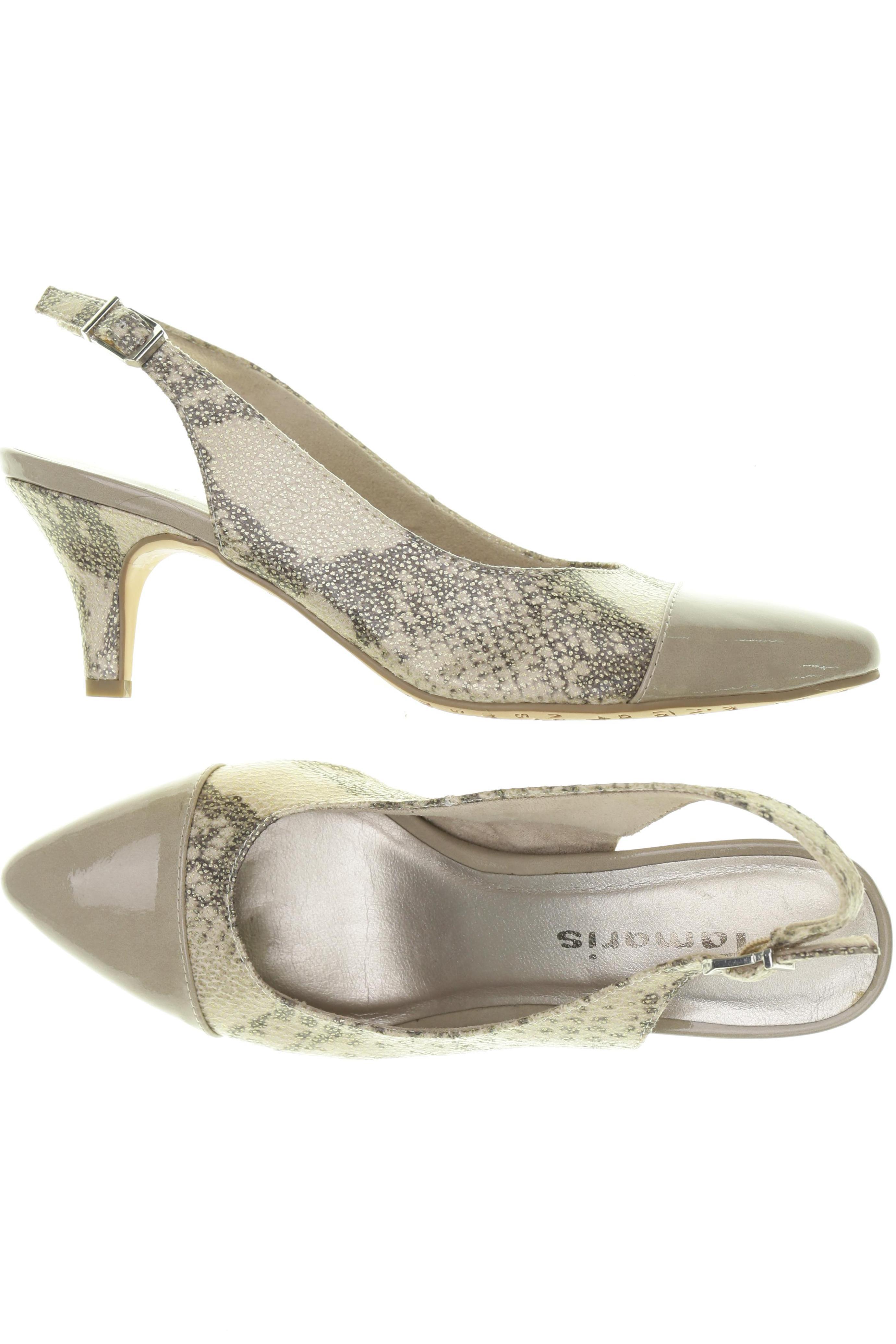 

Tamaris Damen Sandale, grau, Gr. 39