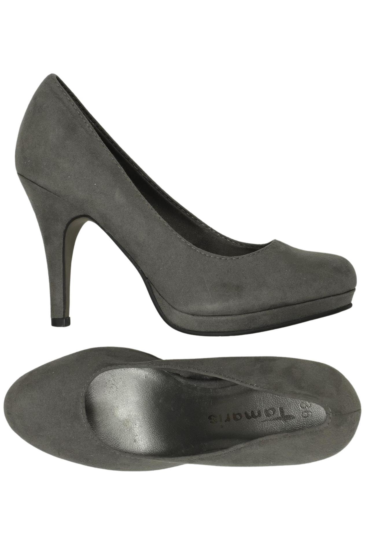 

Tamaris Damen Pumps, grau, Gr. 36