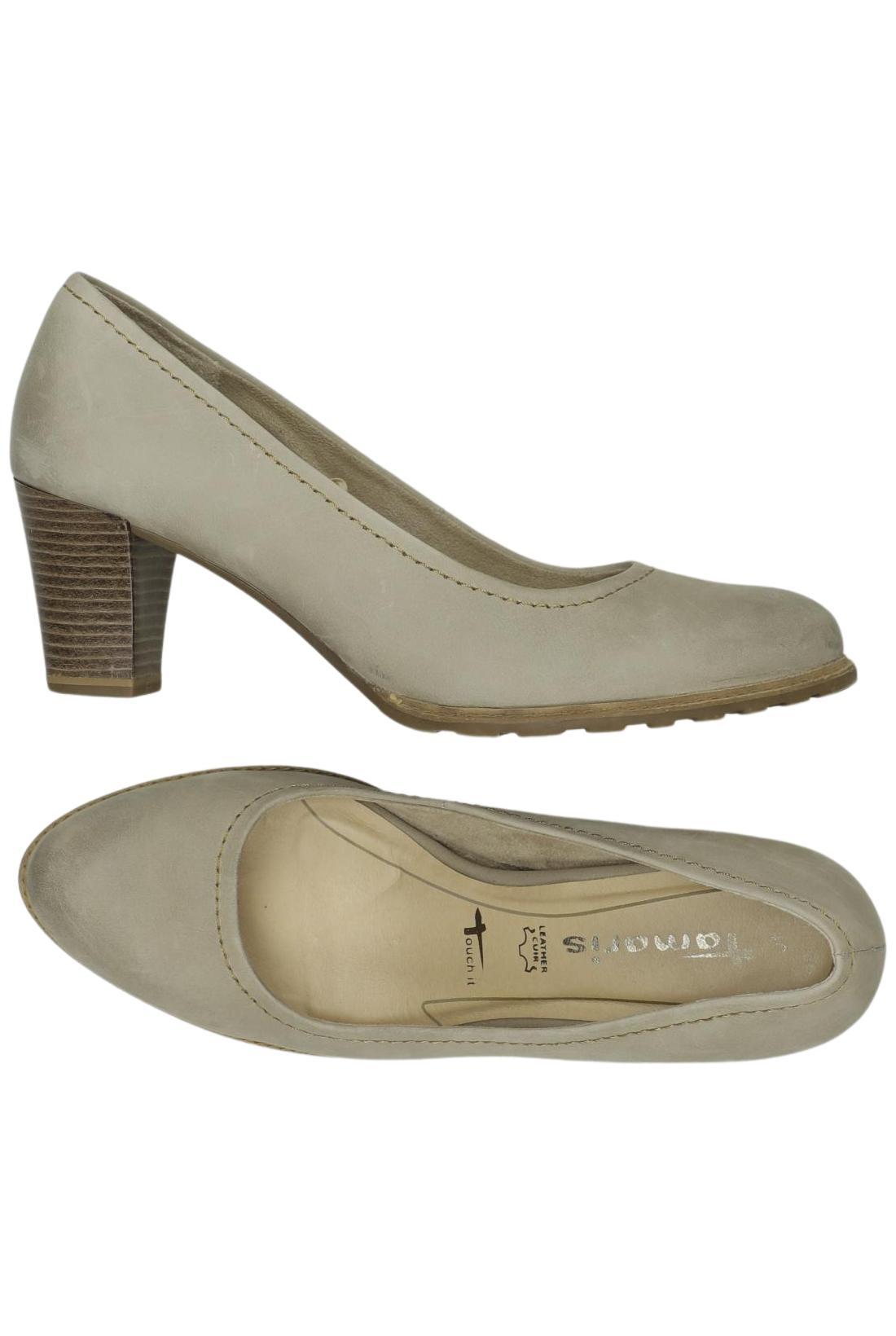 

Tamaris Damen Pumps, grau, Gr. 40