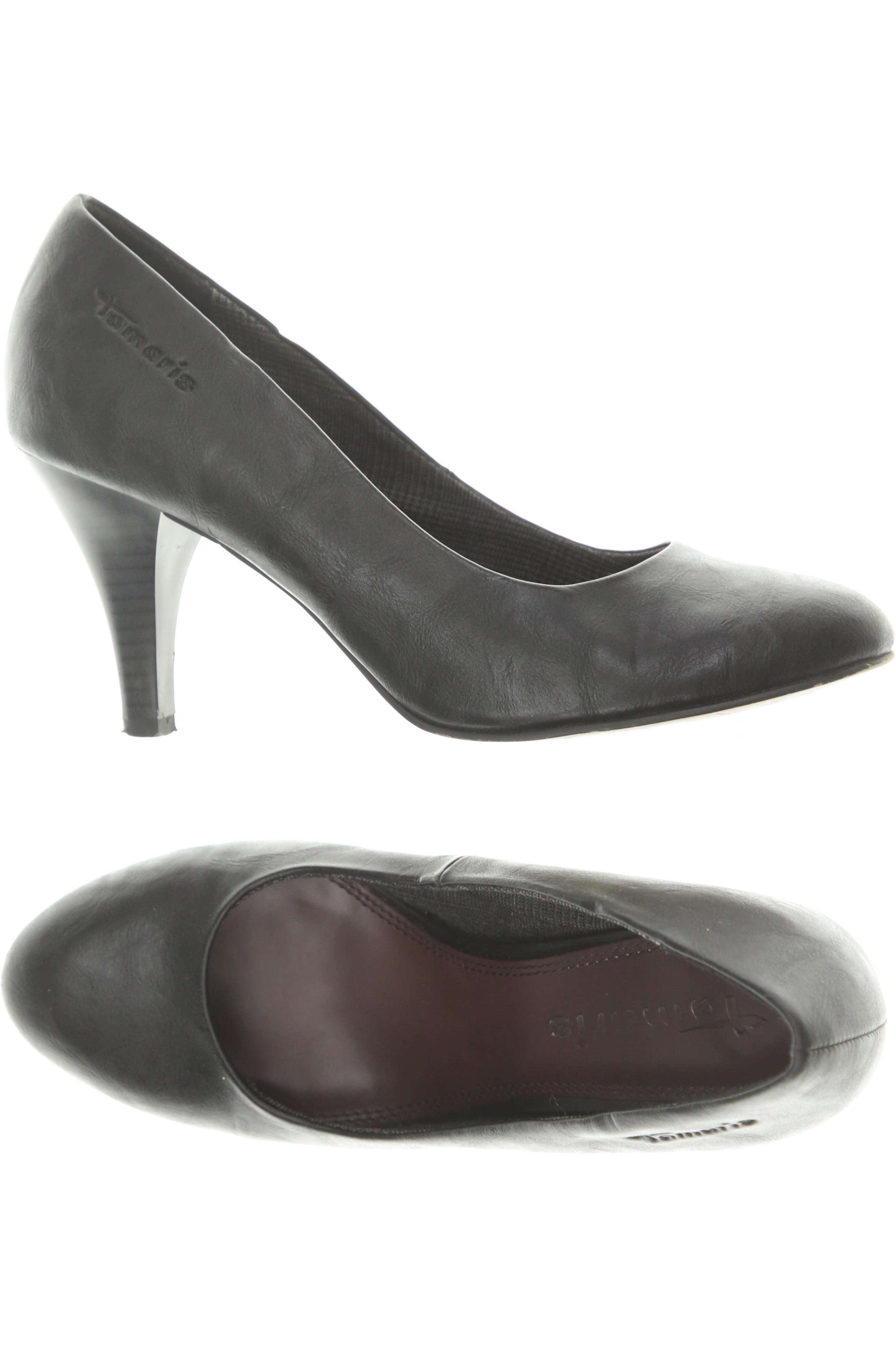 

Tamaris Damen Pumps, schwarz, Gr. 37
