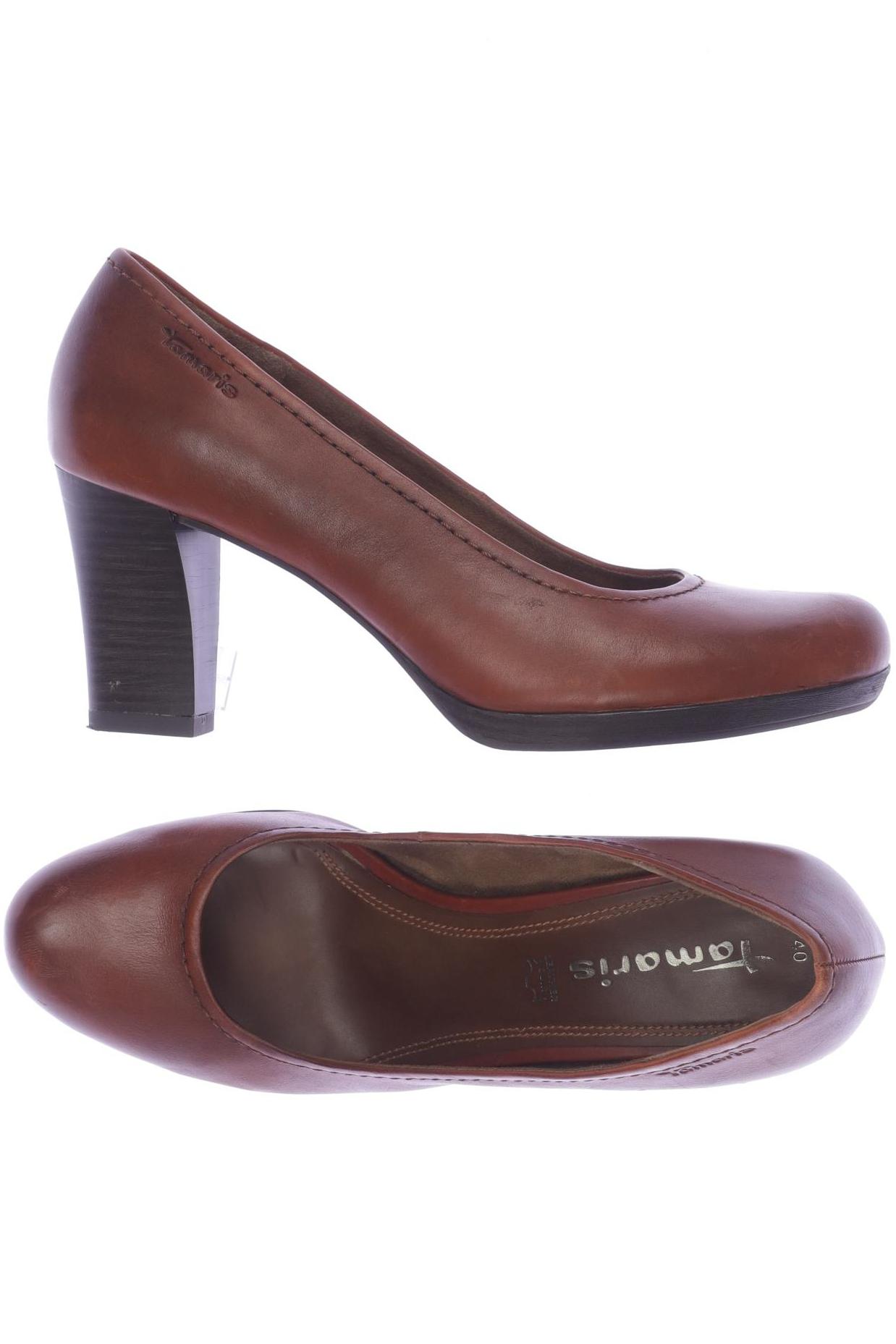 

Tamaris Damen Pumps, braun