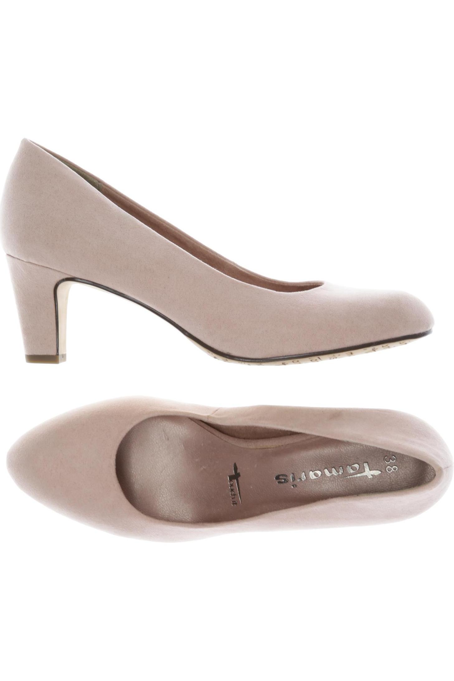 

Tamaris Damen Pumps, pink, Gr. 38