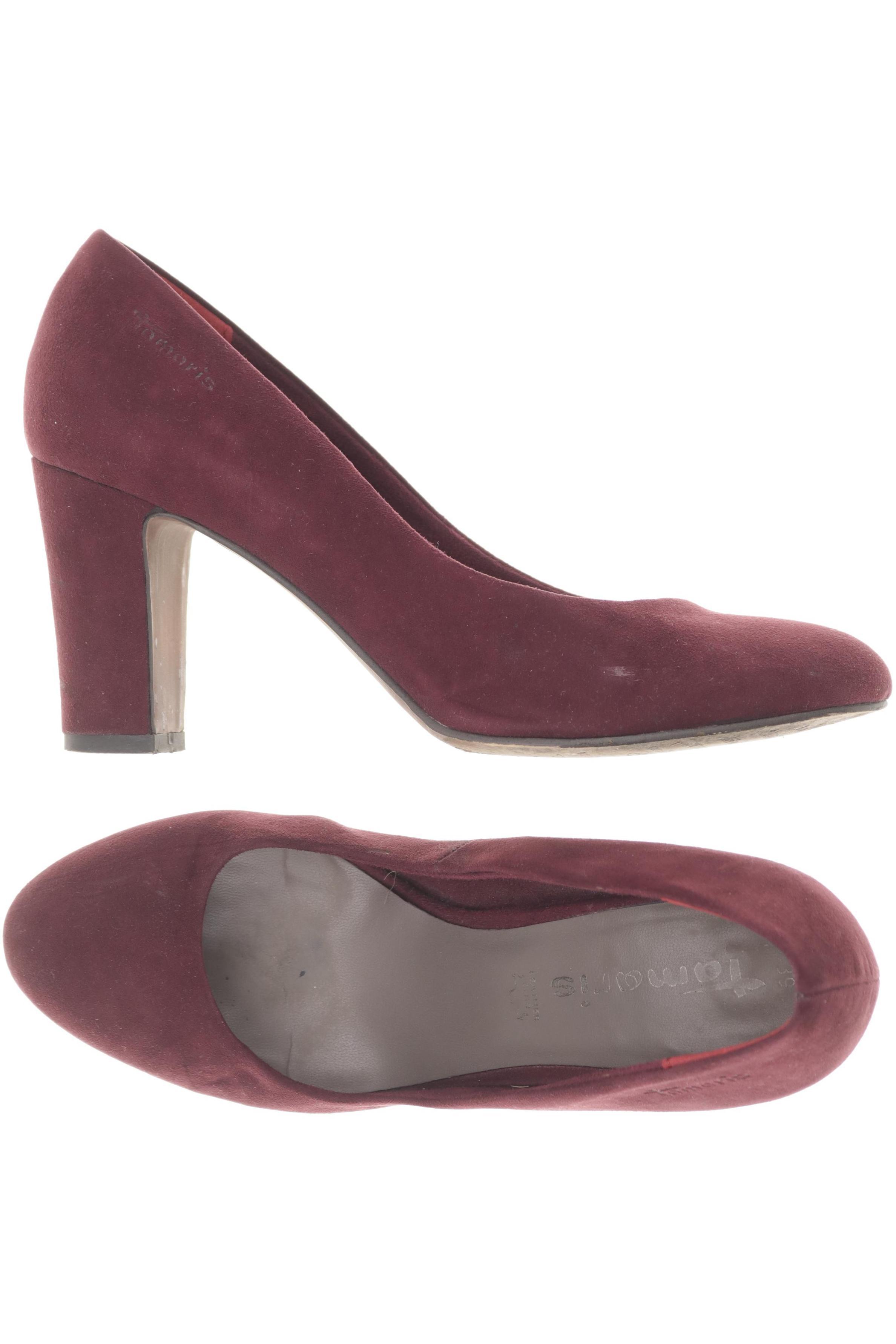 

Tamaris Damen Pumps, pink, Gr. 39