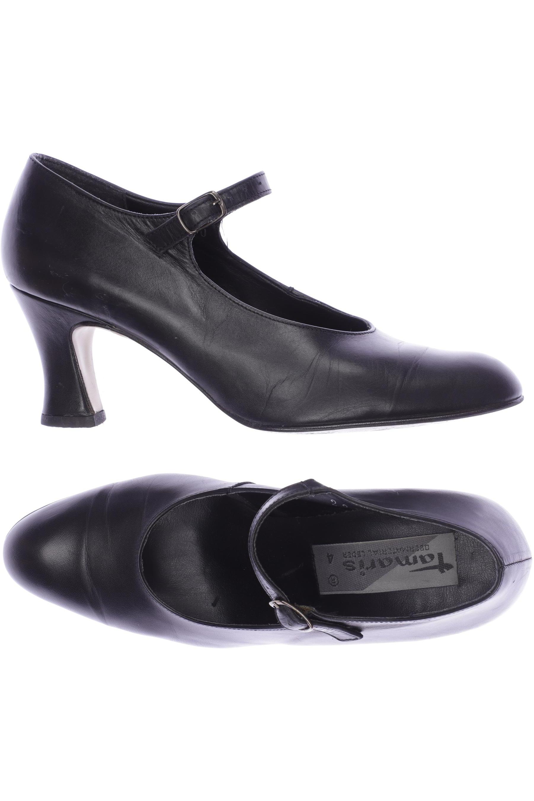 

Tamaris Damen Pumps, schwarz