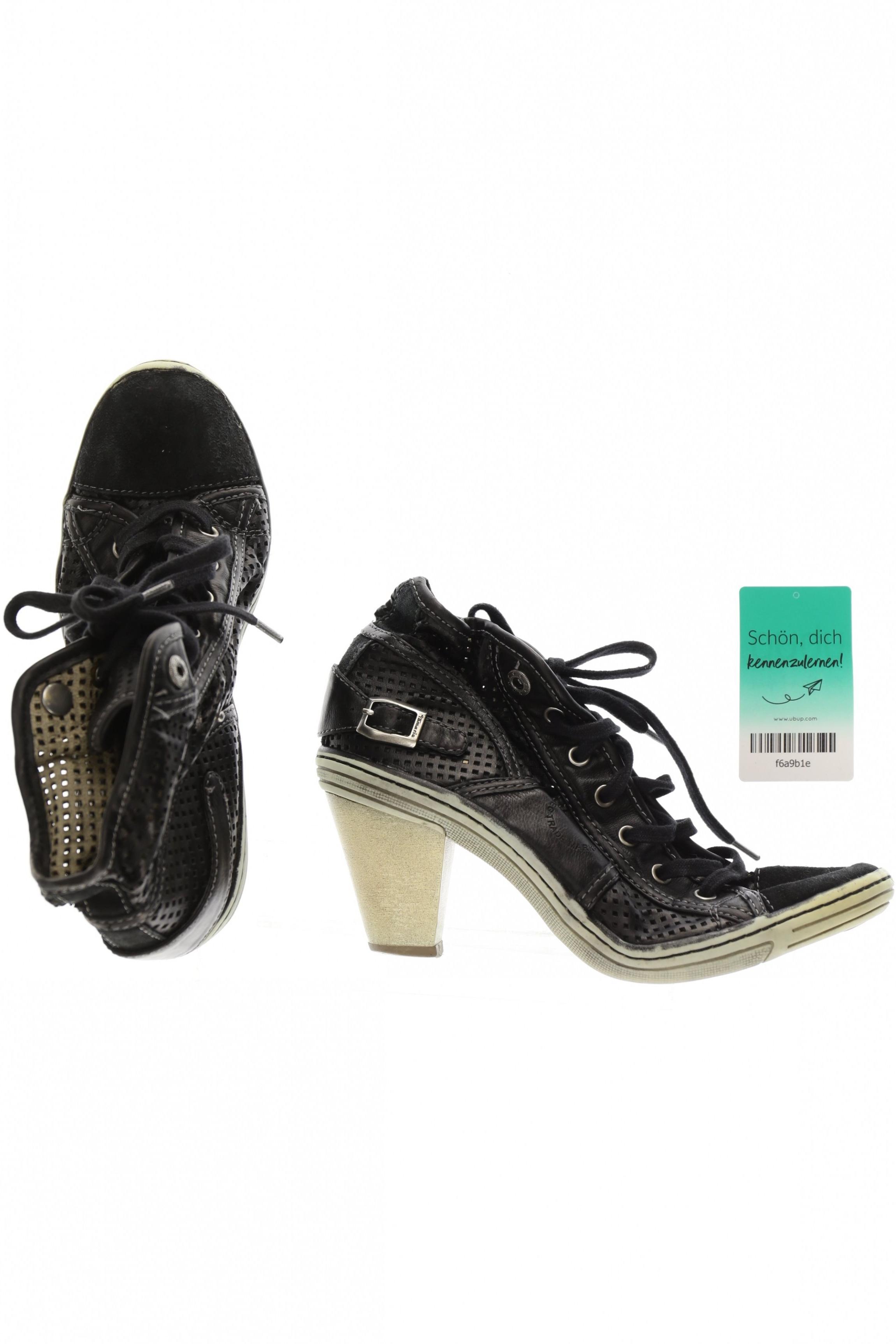 

Tamaris Damen Pumps, schwarz, Gr. 38