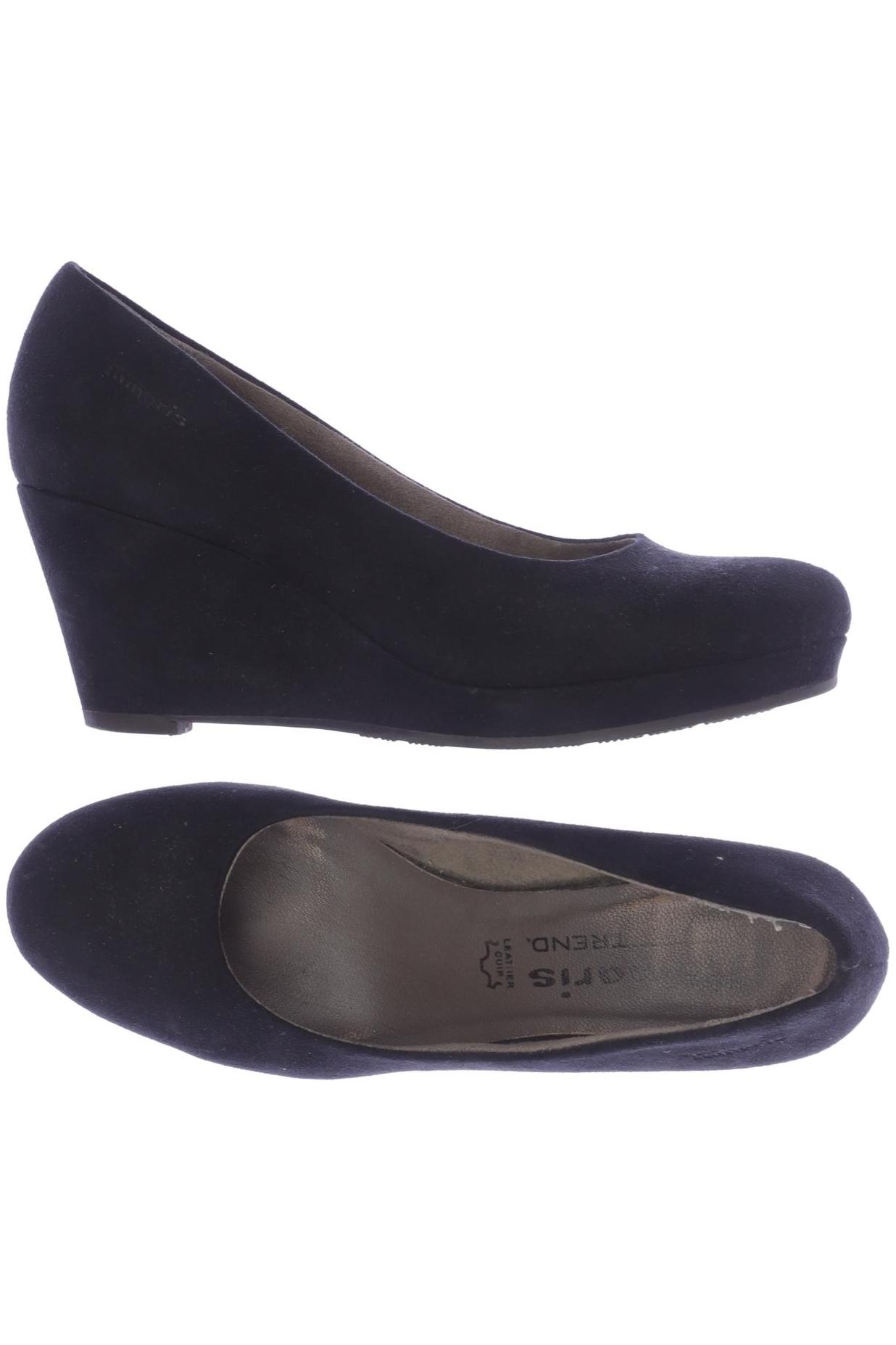 

Tamaris Damen Pumps, schwarz, Gr. 37