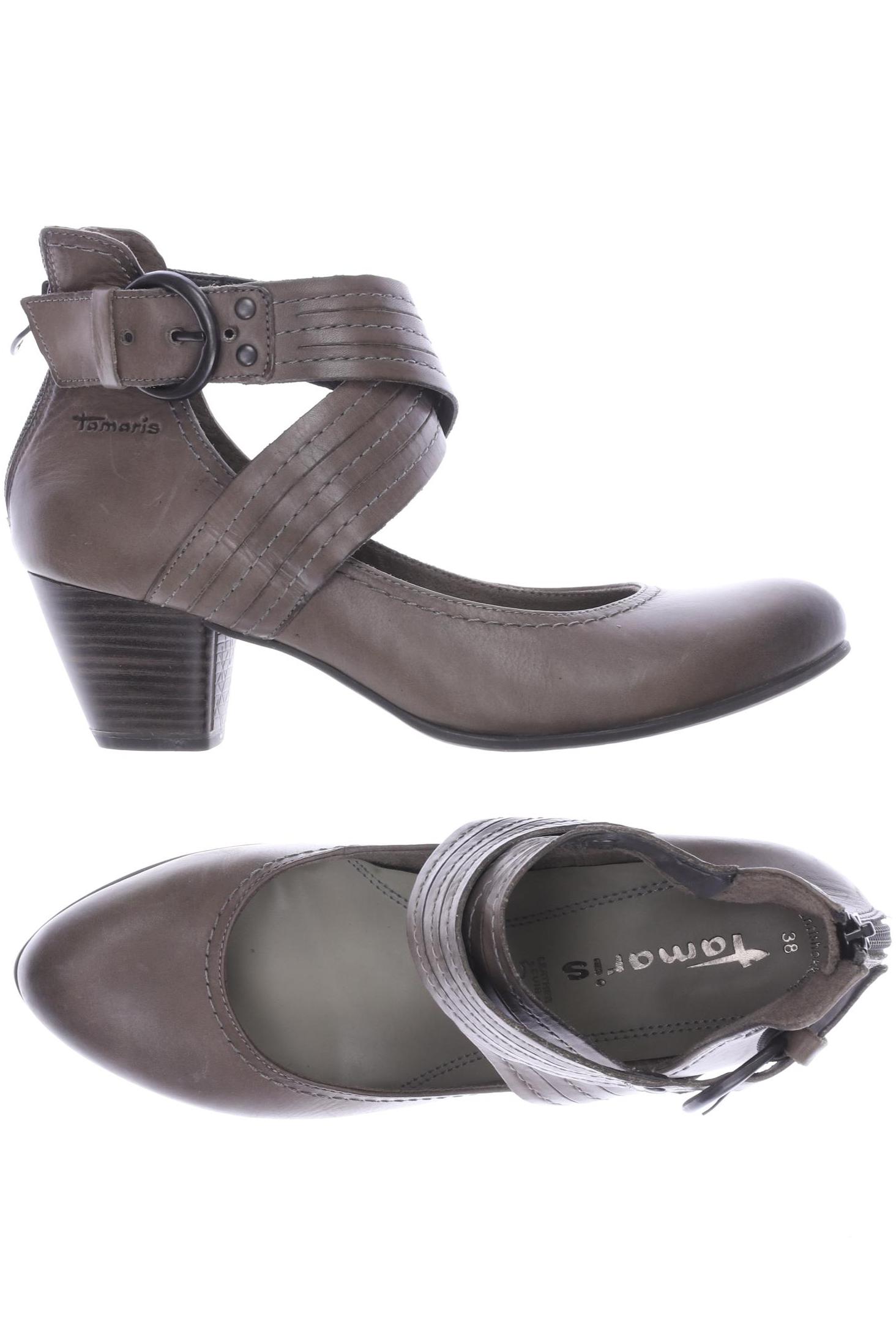 

Tamaris Damen Pumps, grau