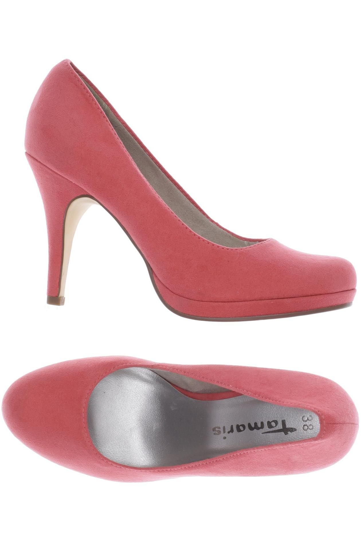 

Tamaris Damen Pumps, pink, Gr. 38