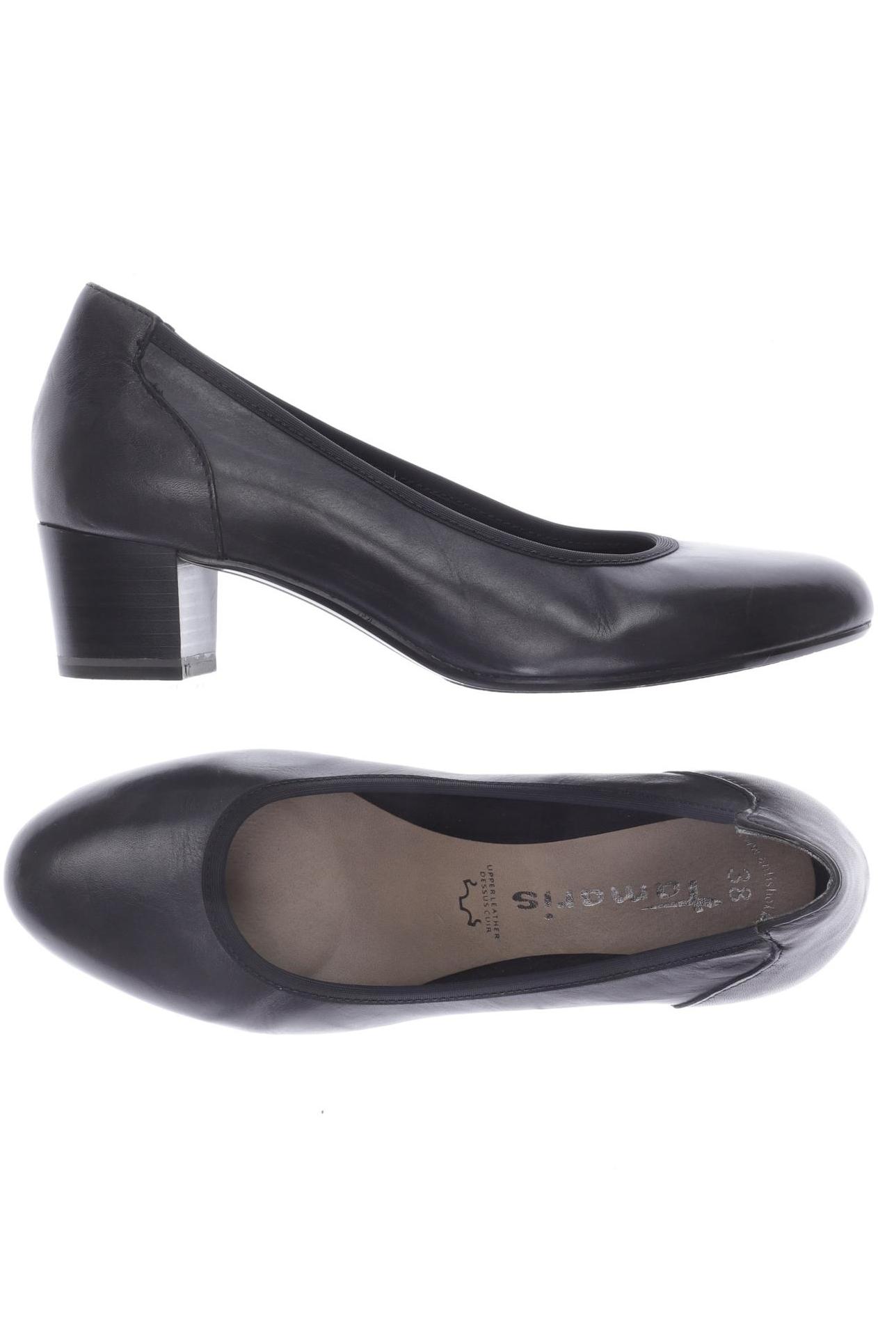 

Tamaris Damen Pumps, grau, Gr. 38