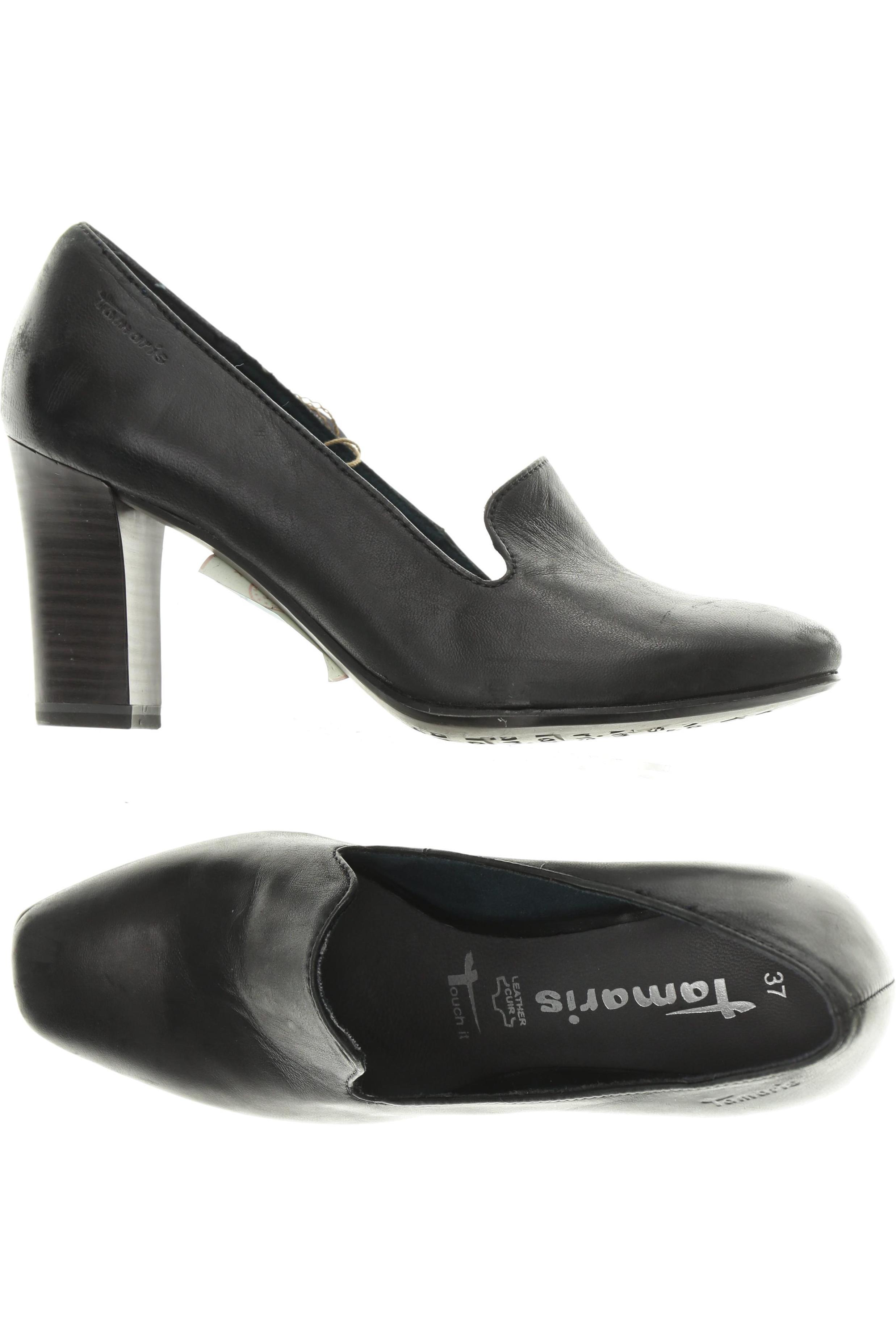 

Tamaris Damen Pumps, schwarz, Gr. 37