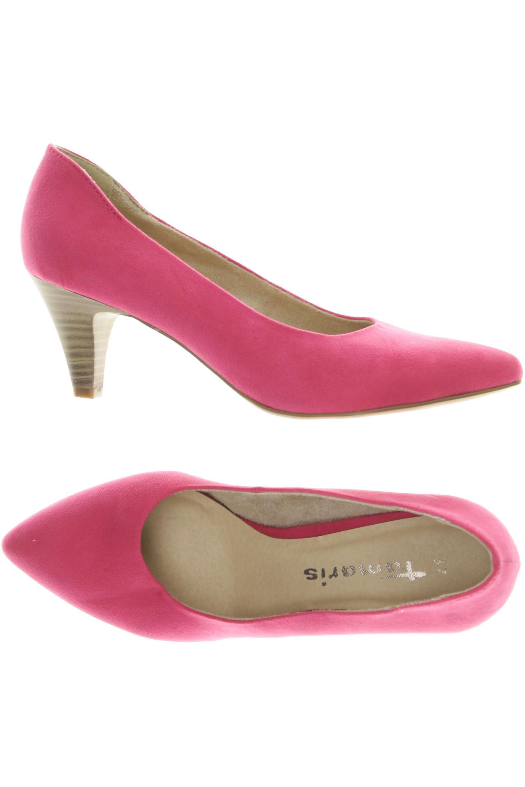 

Tamaris Damen Pumps, pink, Gr. 37