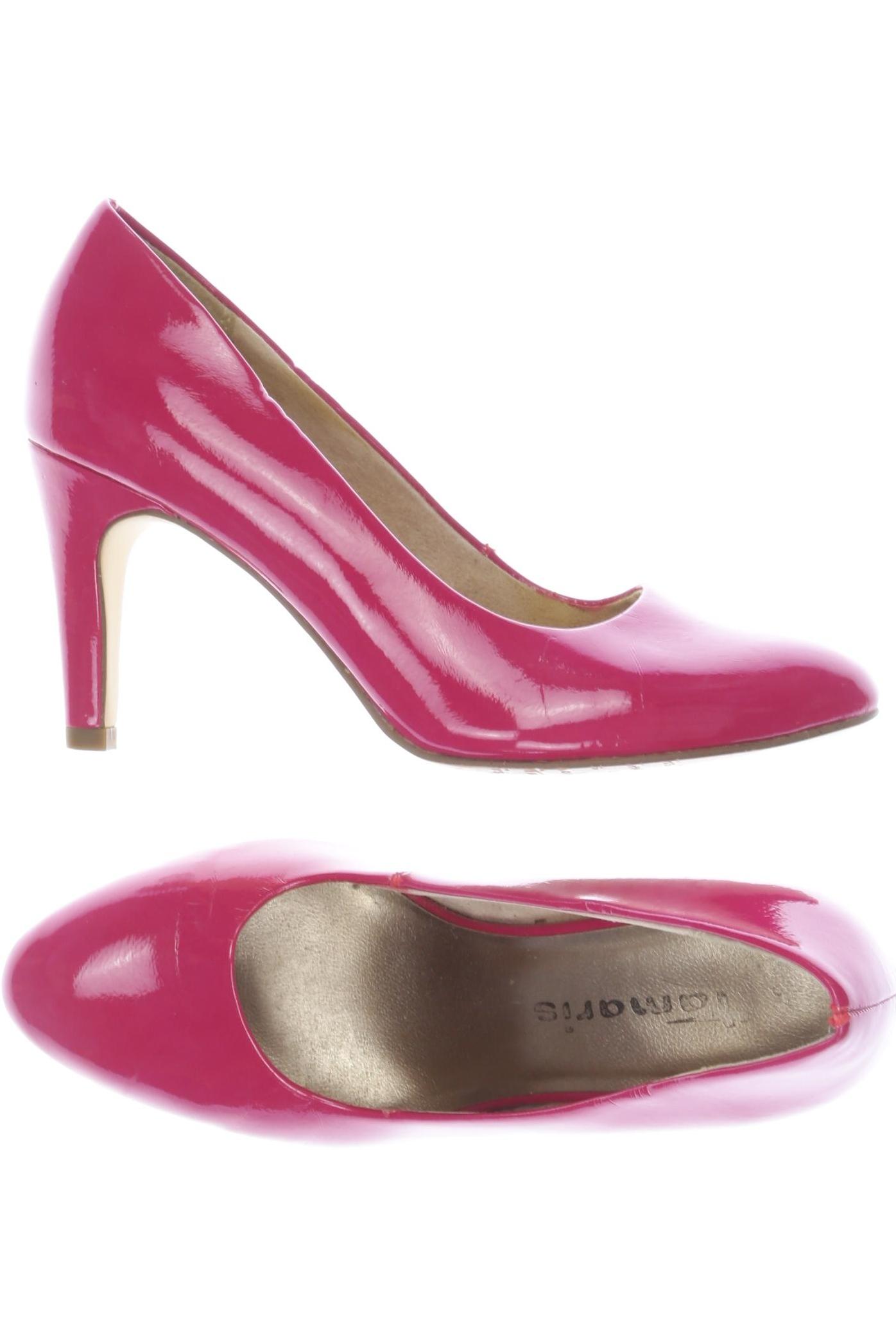 

Tamaris Damen Pumps, pink, Gr. 37