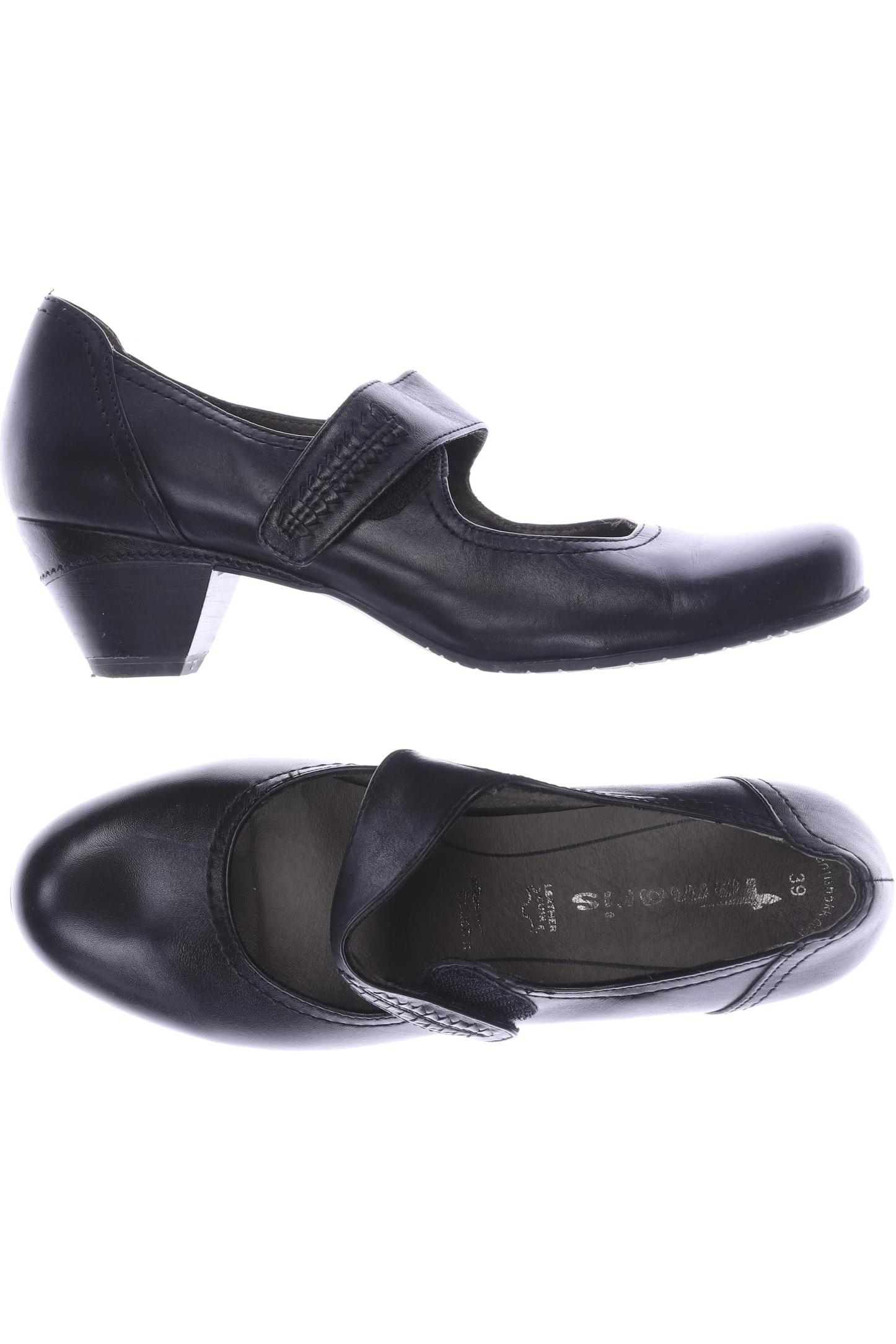 

Tamaris Damen Pumps, schwarz