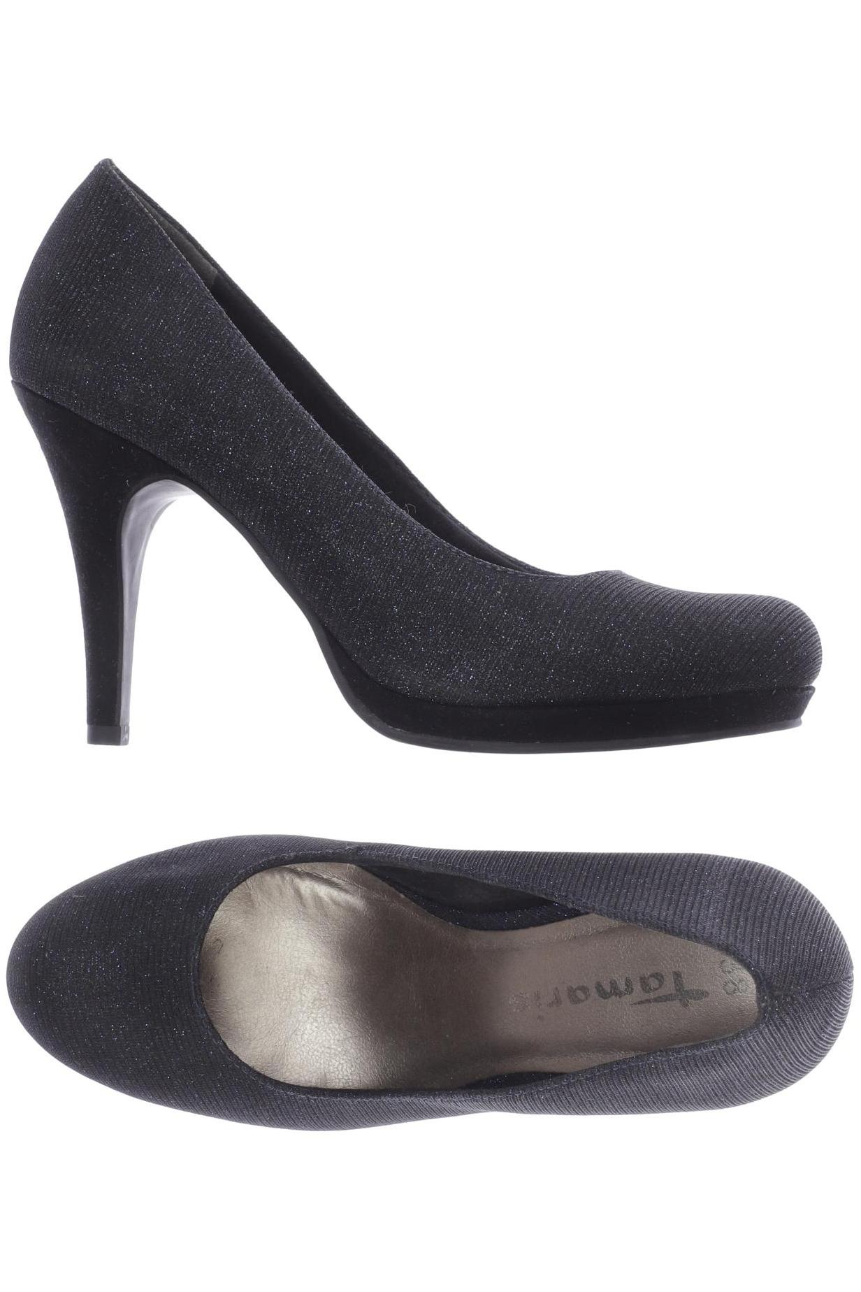 

Tamaris Damen Pumps, grau, Gr. 38