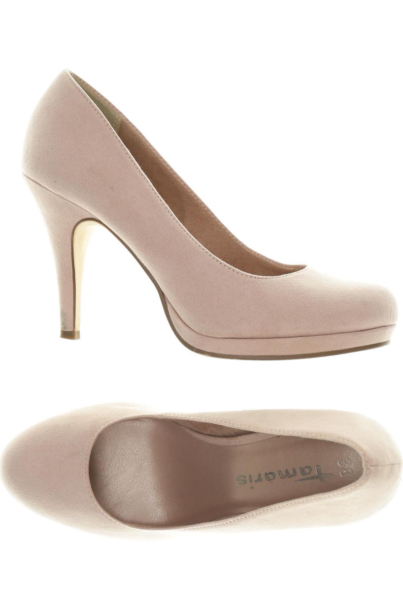 

Tamaris Damen Pumps, pink, Gr. 38