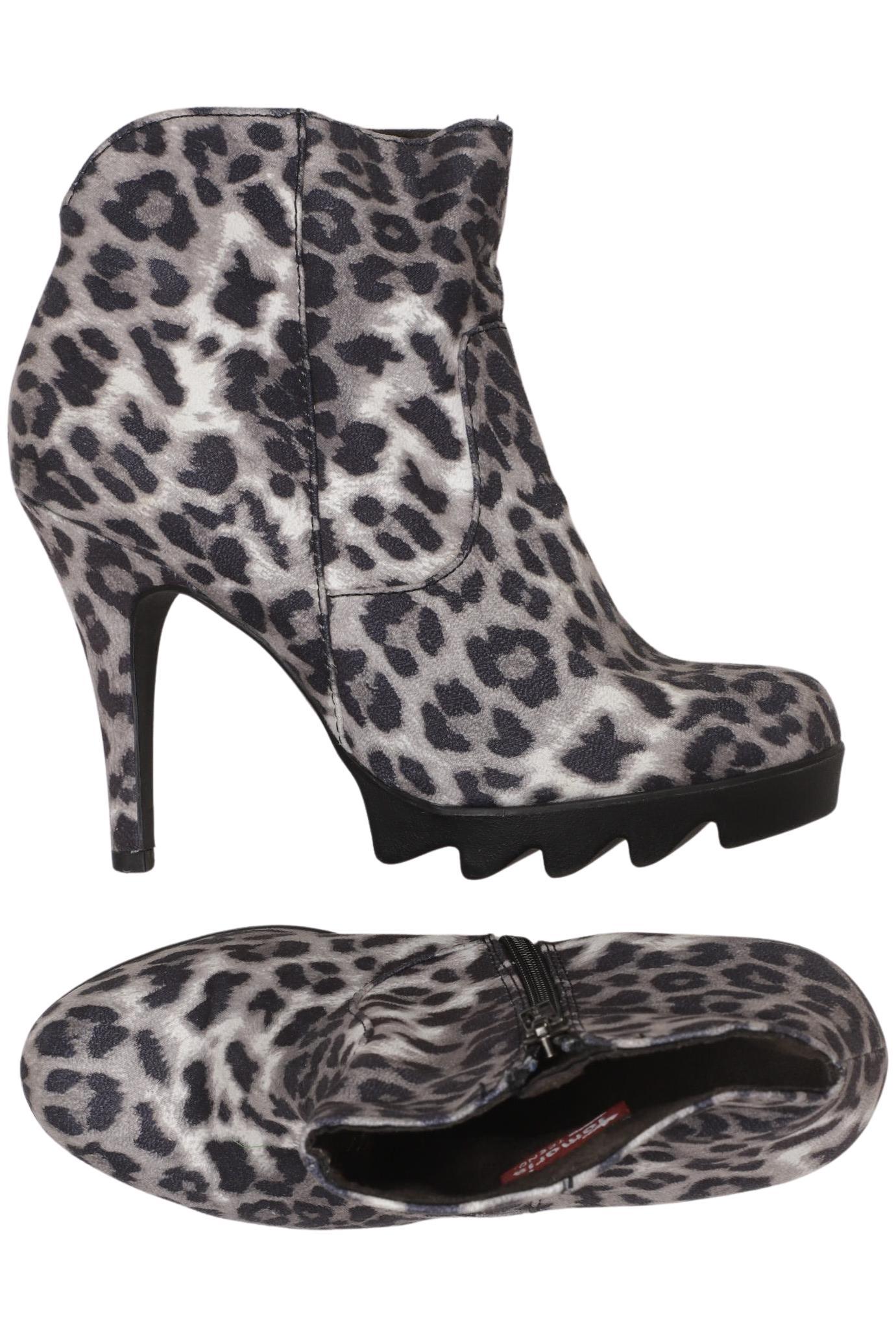 

Tamaris Damen Pumps, grau, Gr. 37