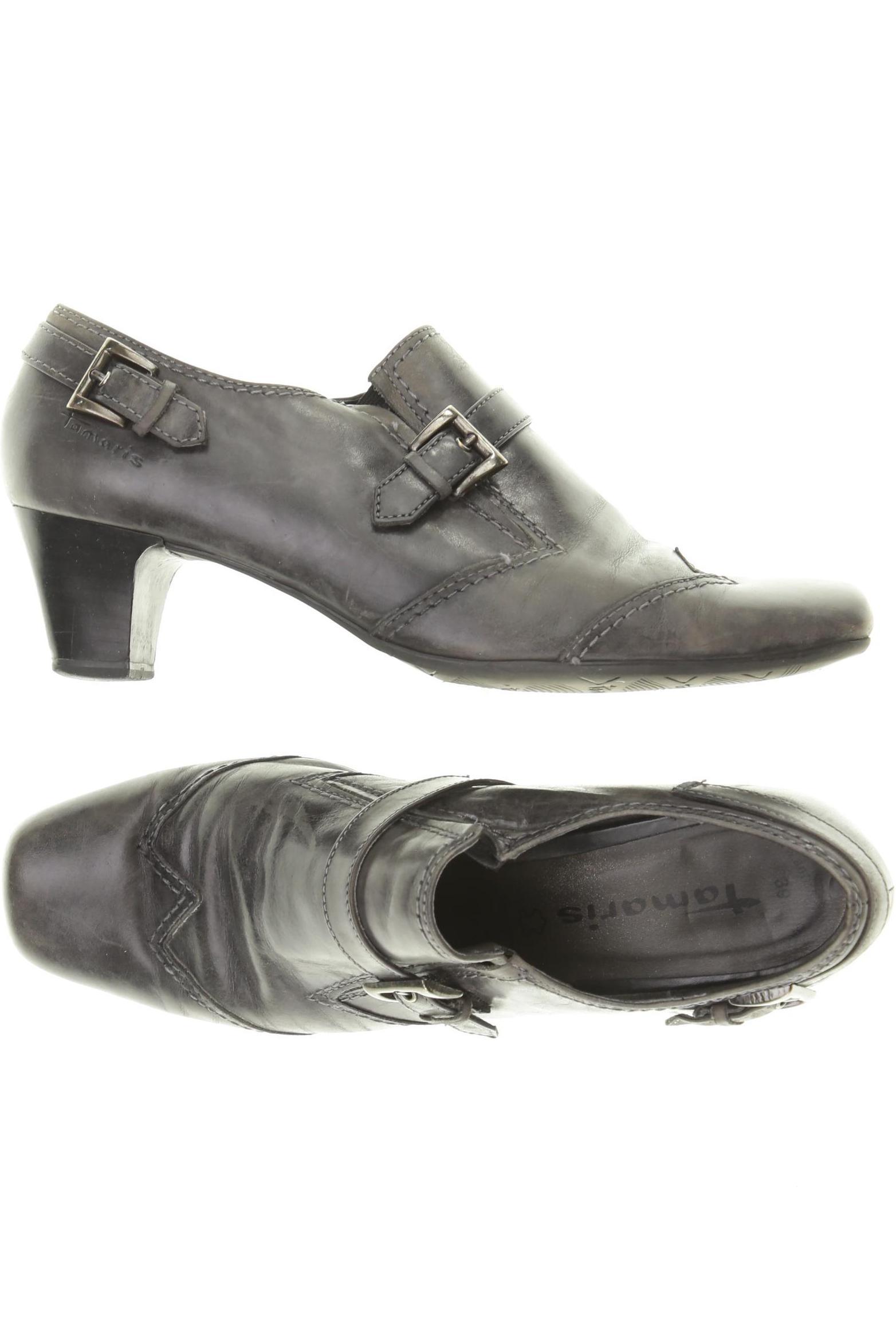

Tamaris Damen Pumps, grau, Gr. 39