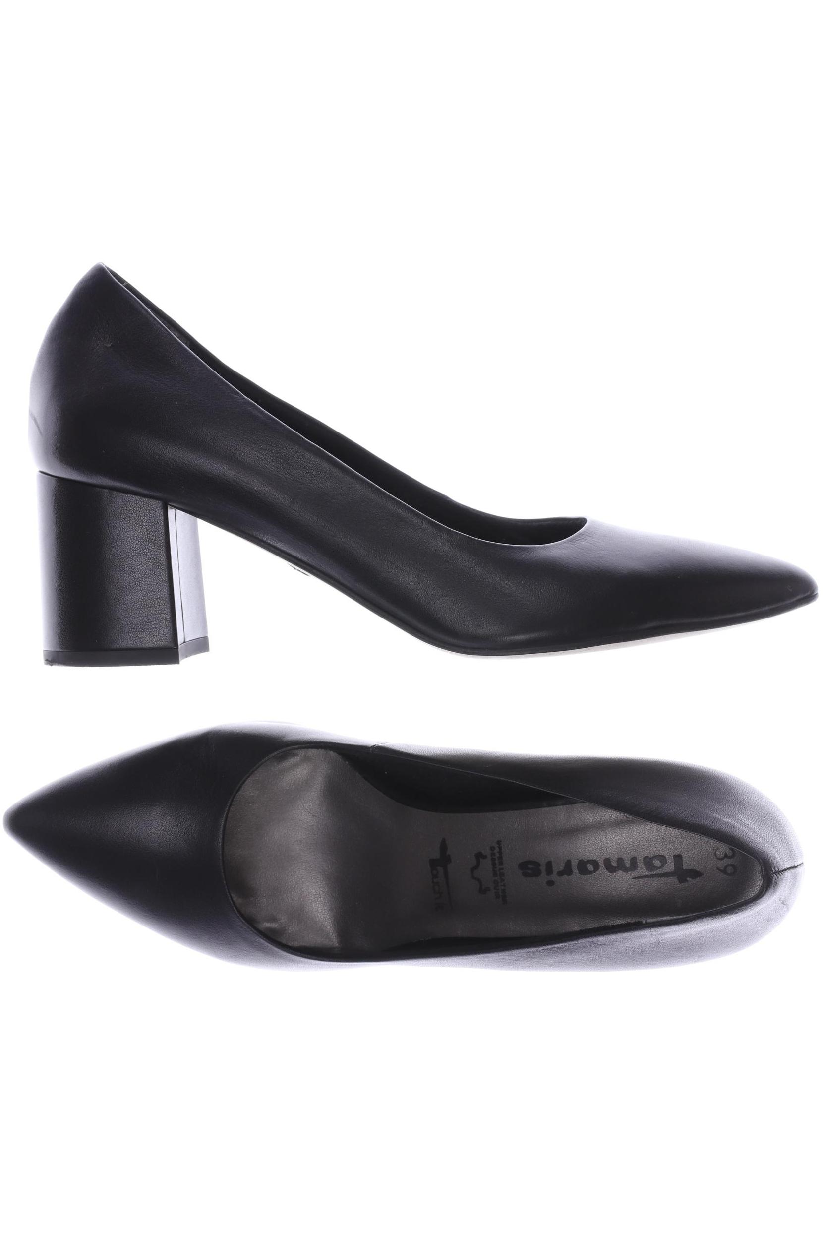 

Tamaris Damen Pumps, schwarz