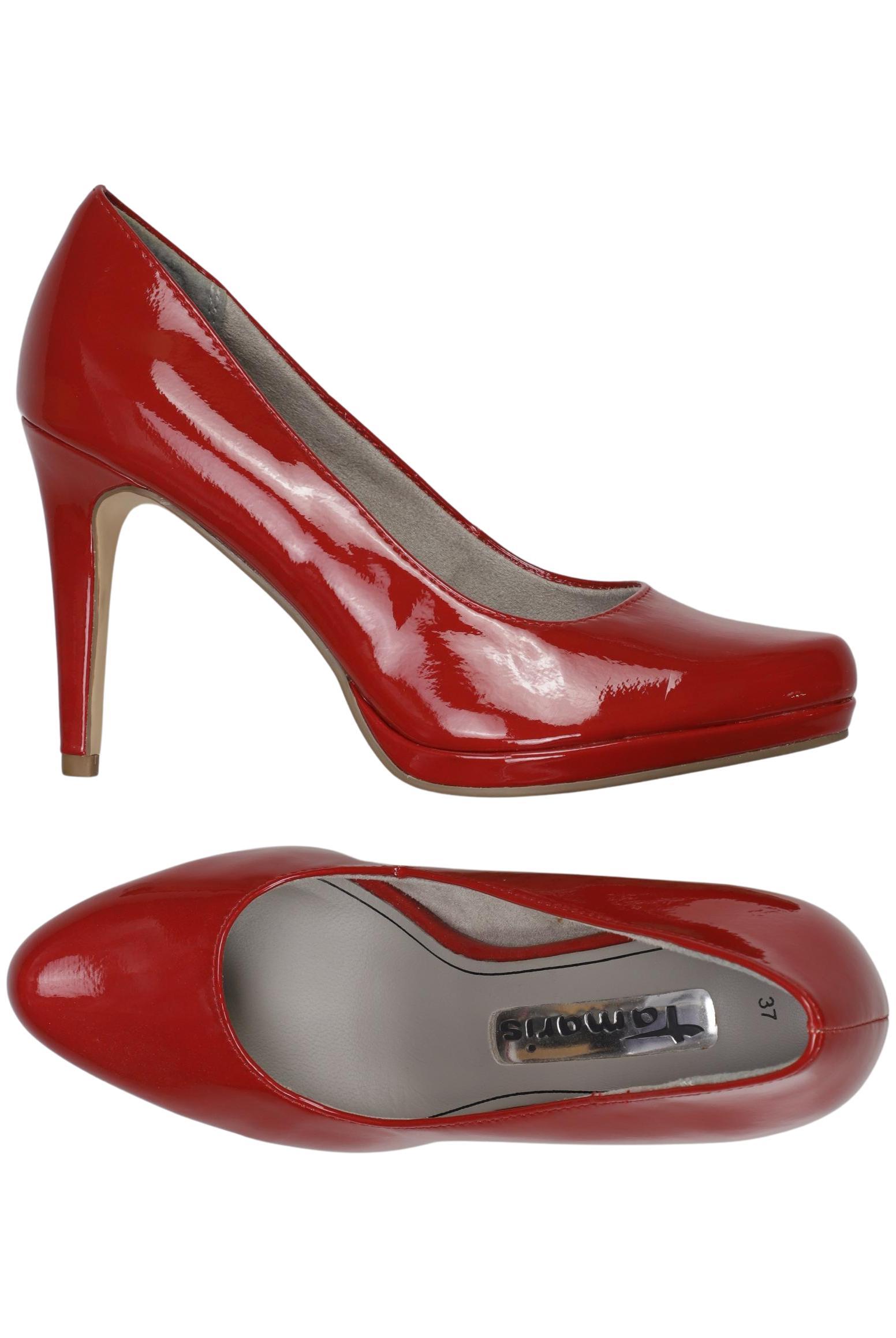 

Tamaris Damen Pumps, rot, Gr. 37