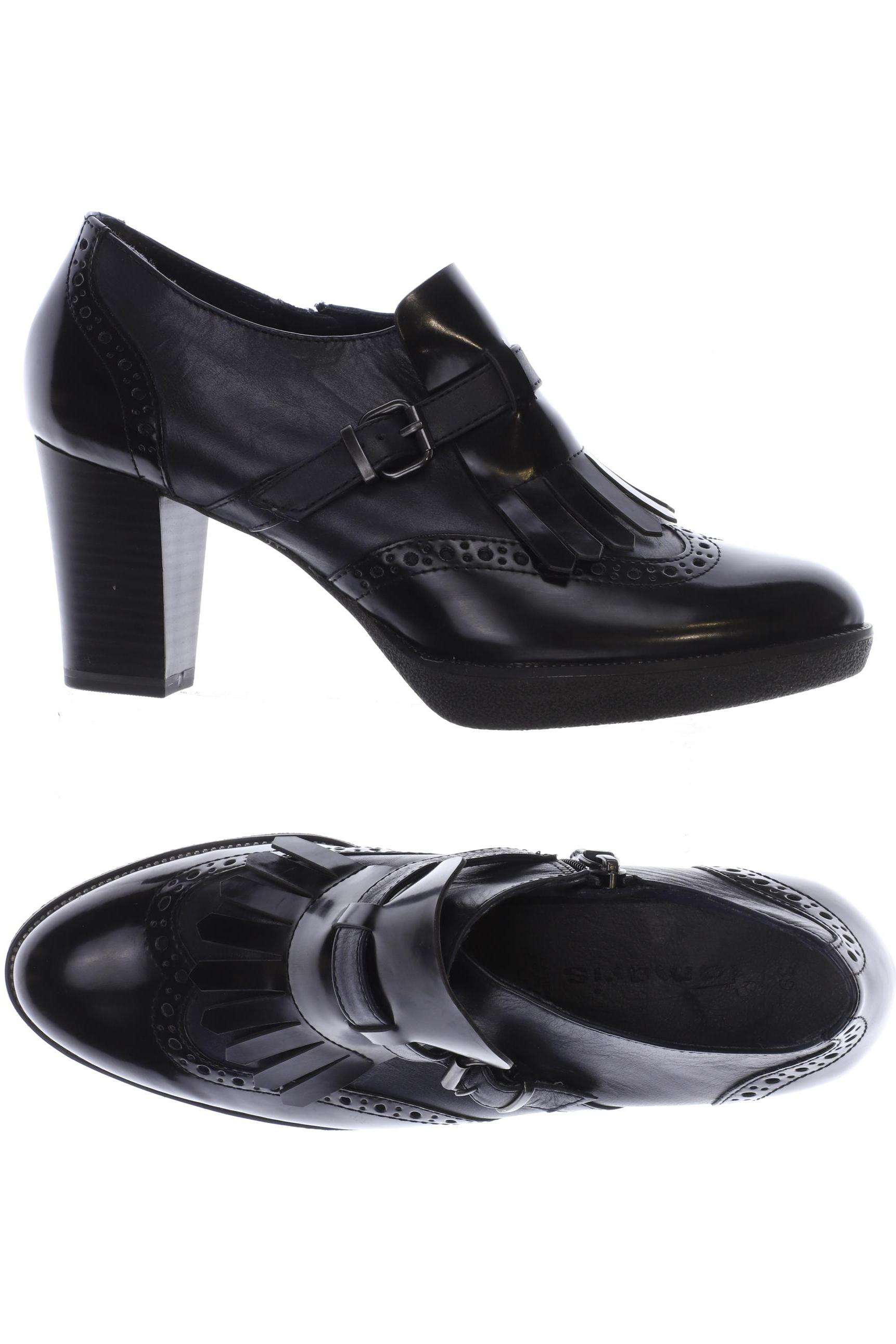 

Tamaris Damen Pumps, blau, Gr. 39