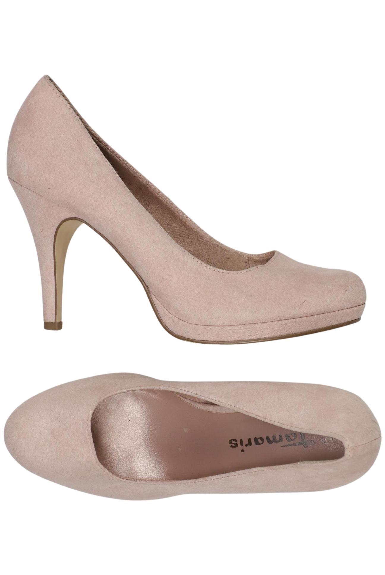 

Tamaris Damen Pumps, pink, Gr. 39