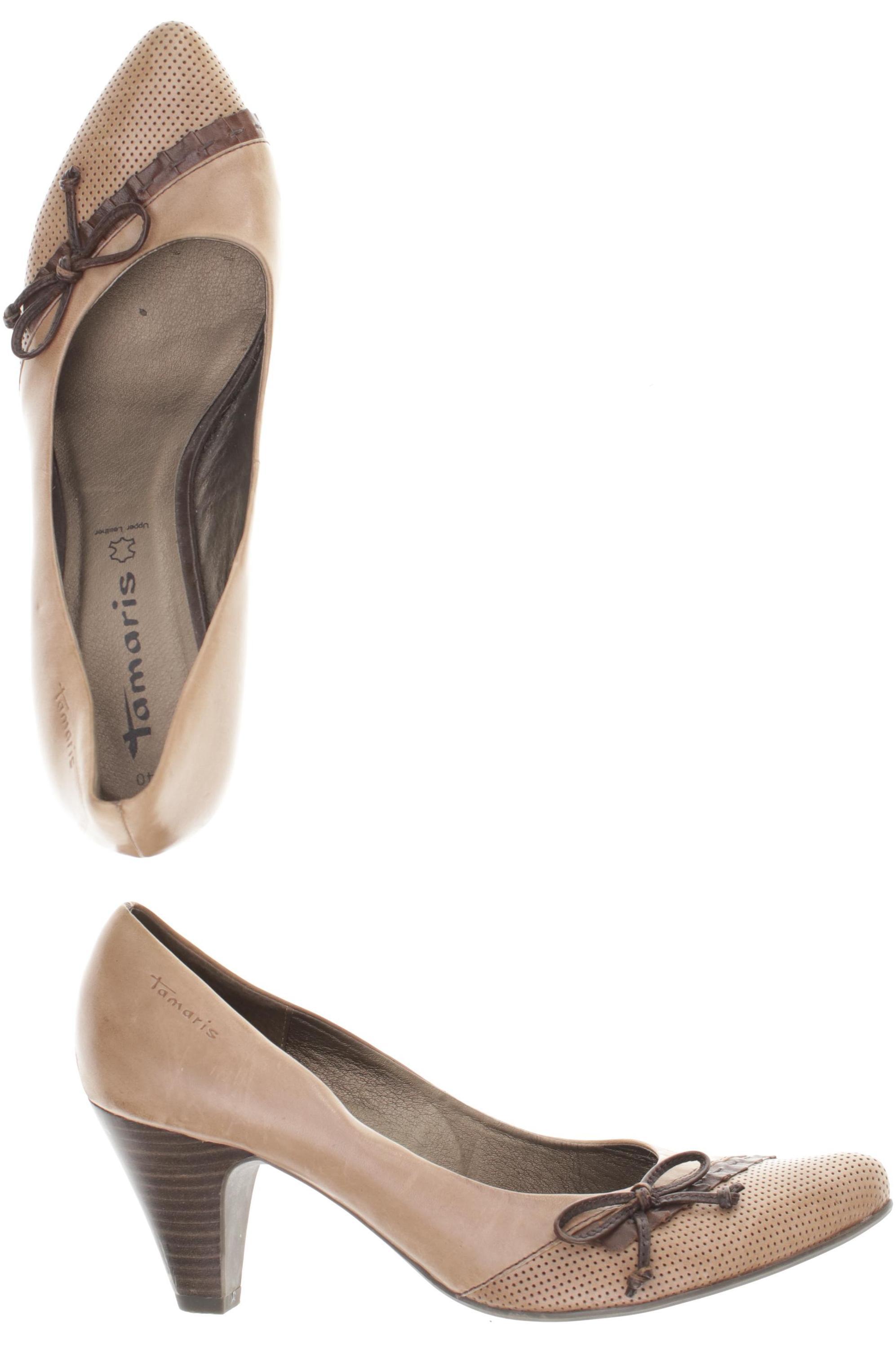 

Tamaris Damen Pumps, braun, Gr. 40
