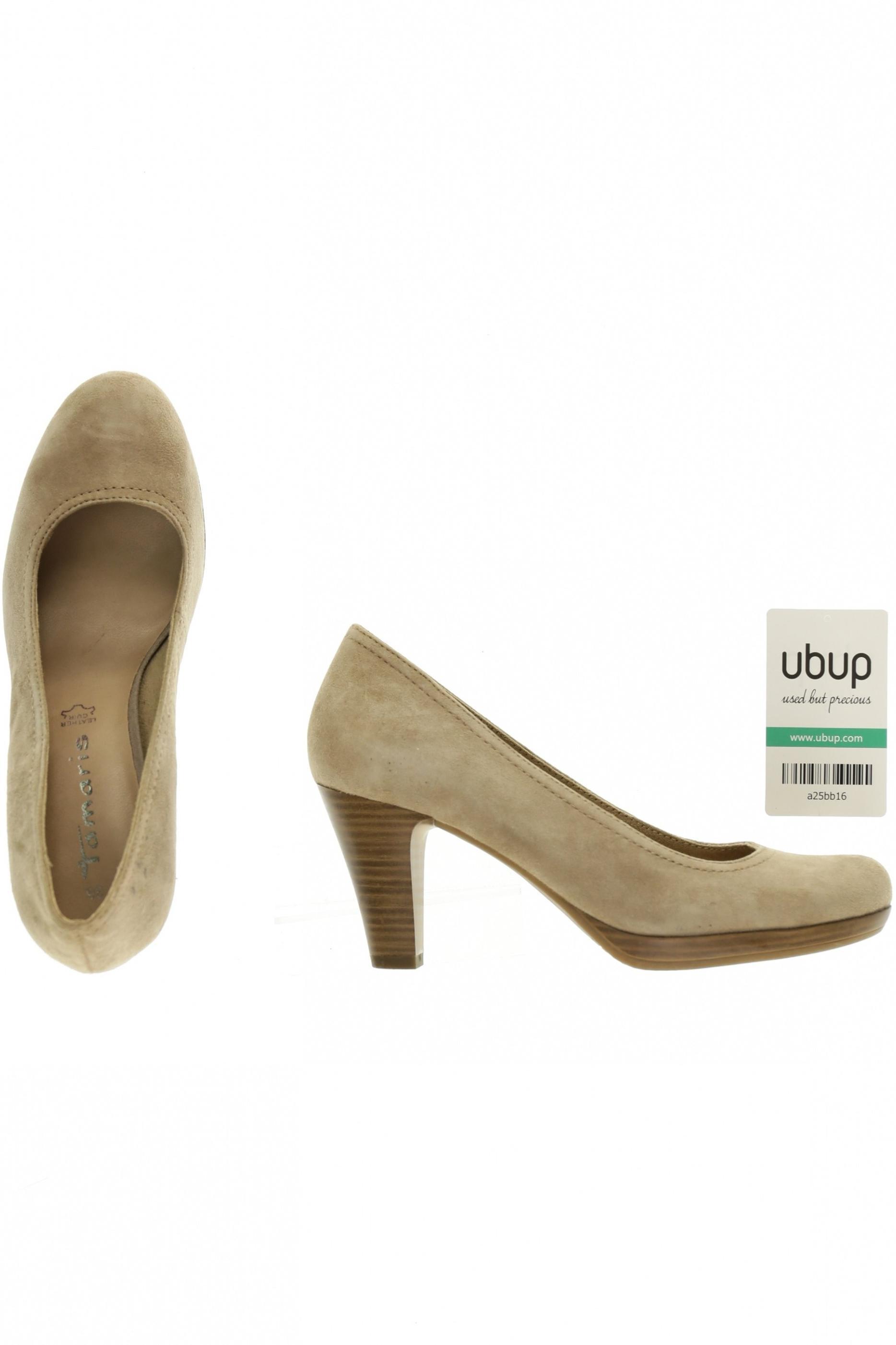 

Tamaris Damen Pumps, braun, Gr. 36