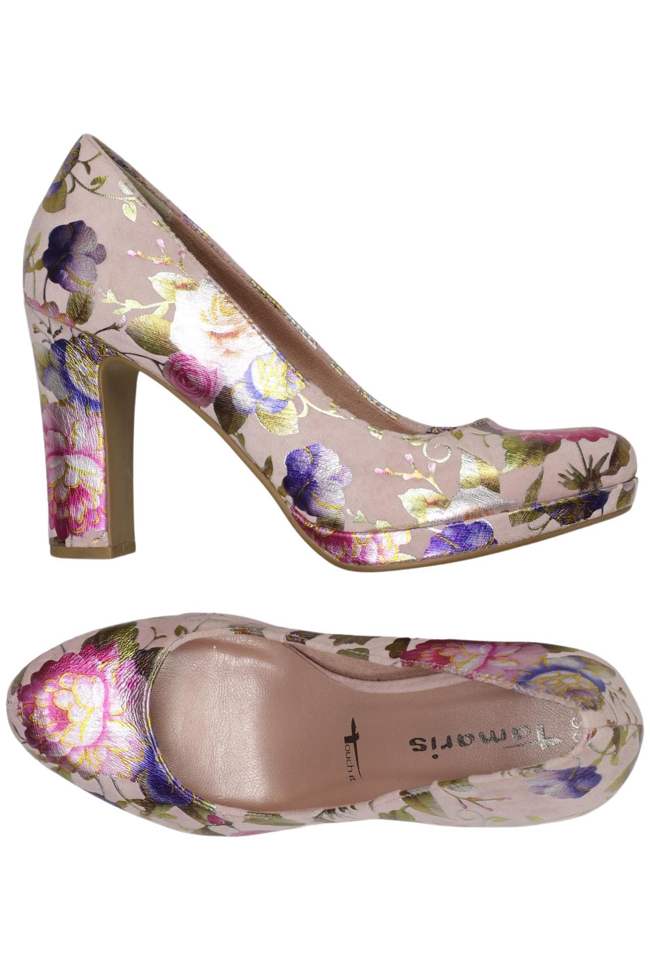 

Tamaris Damen Pumps, pink, Gr. 39