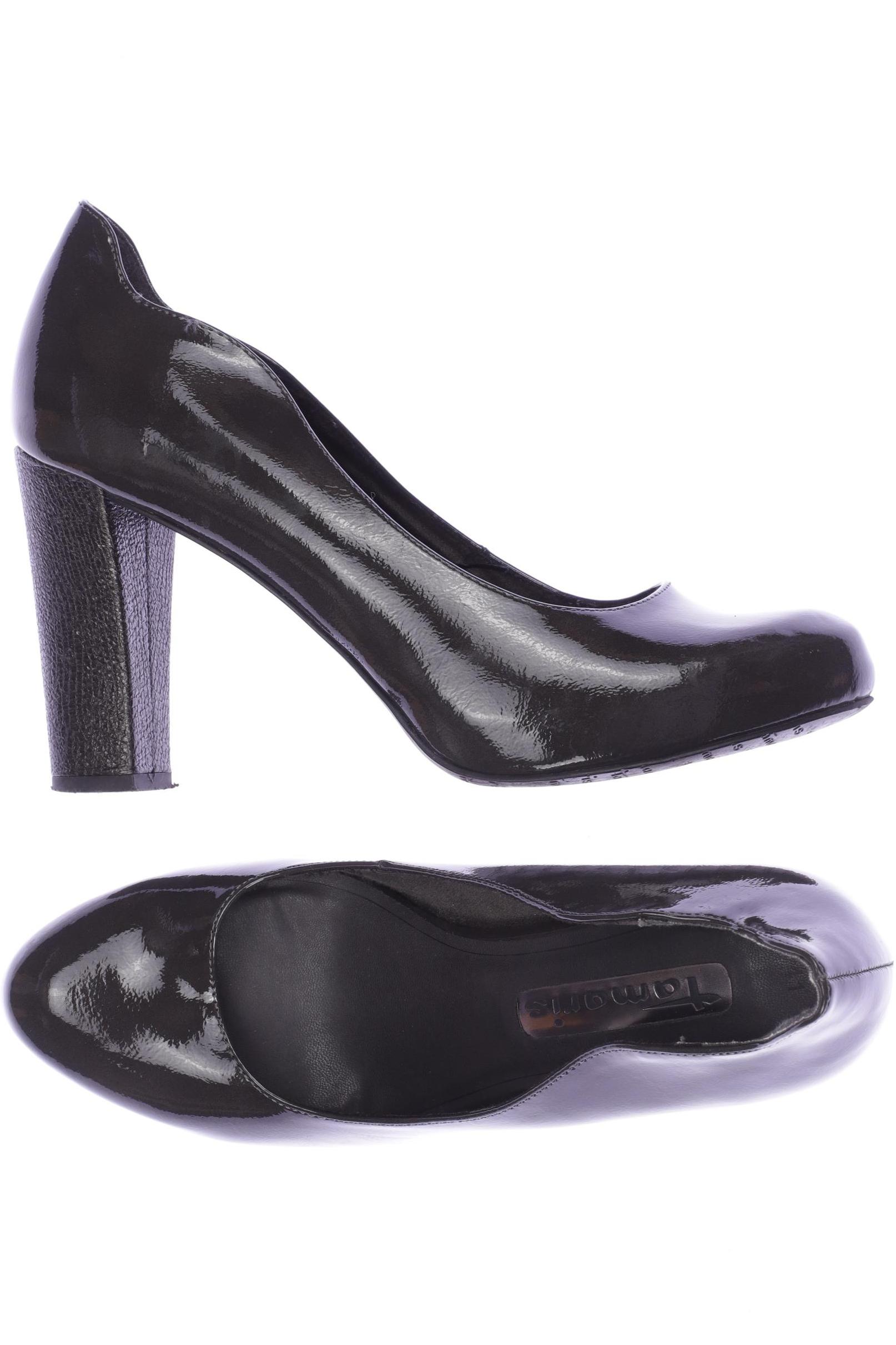 

Tamaris Damen Pumps, grau, Gr. 41