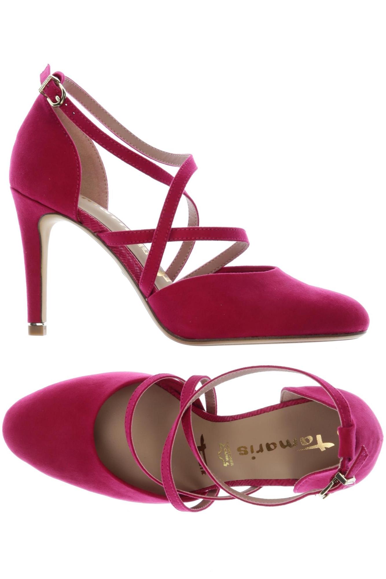 

Tamaris Damen Pumps, pink, Gr. 36
