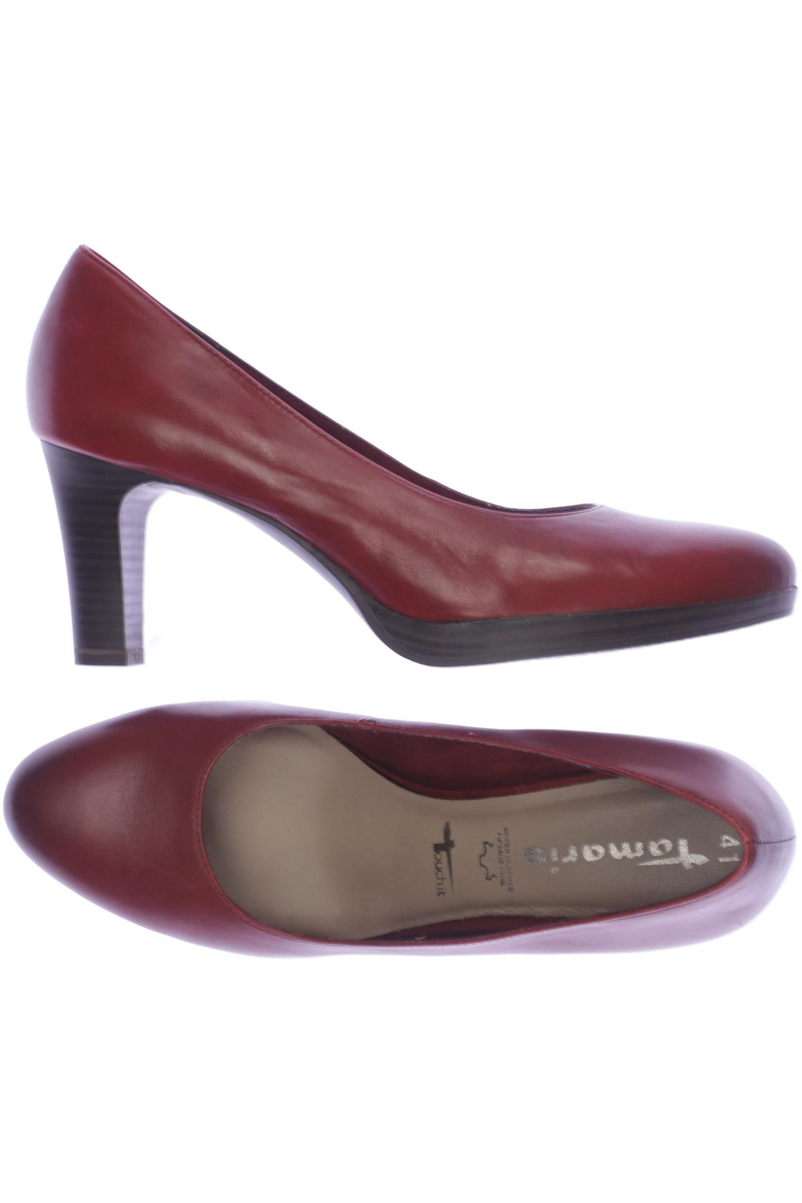 

Tamaris Damen Pumps, rot