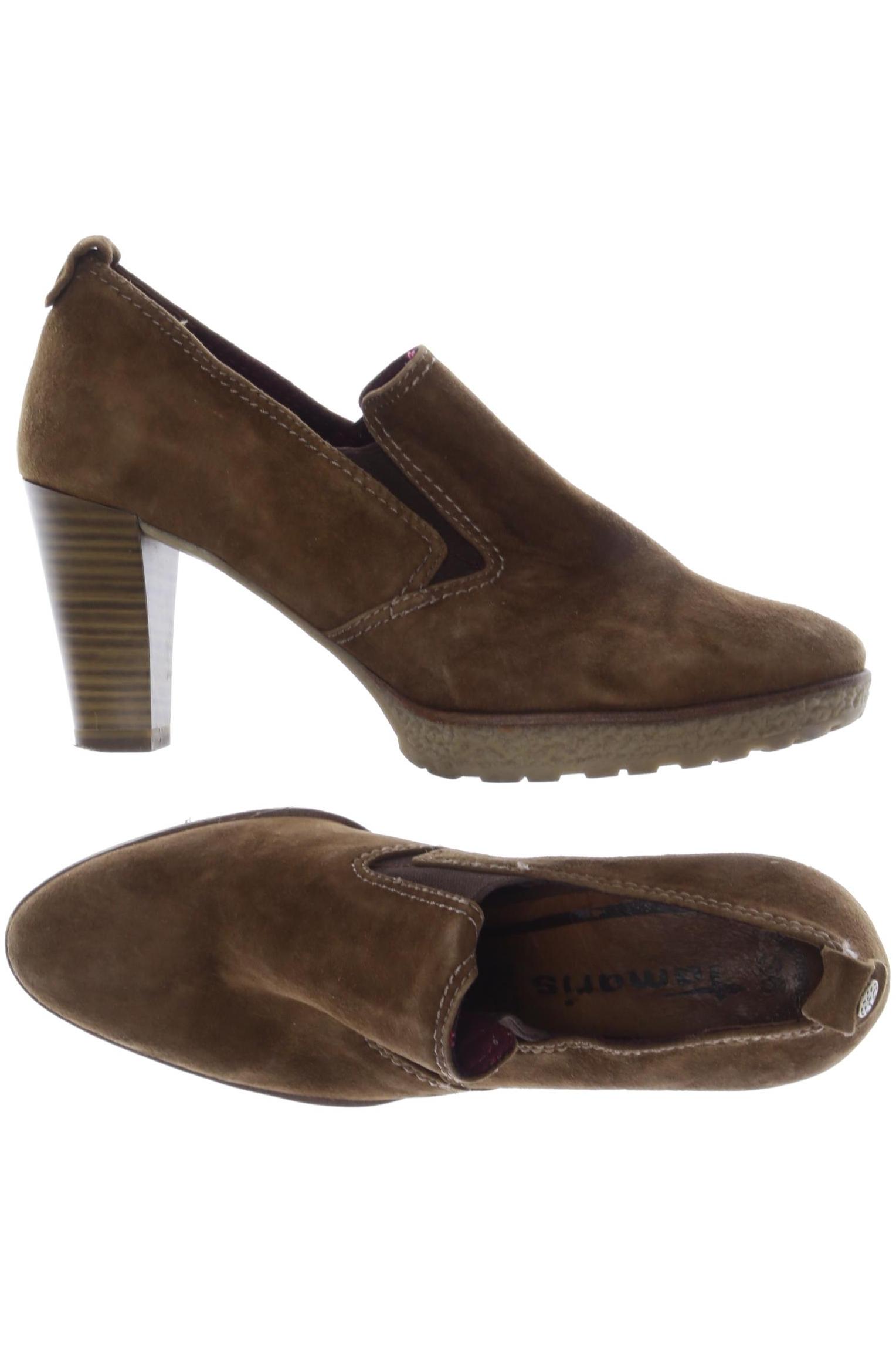 

Tamaris Damen Pumps, braun, Gr. 36