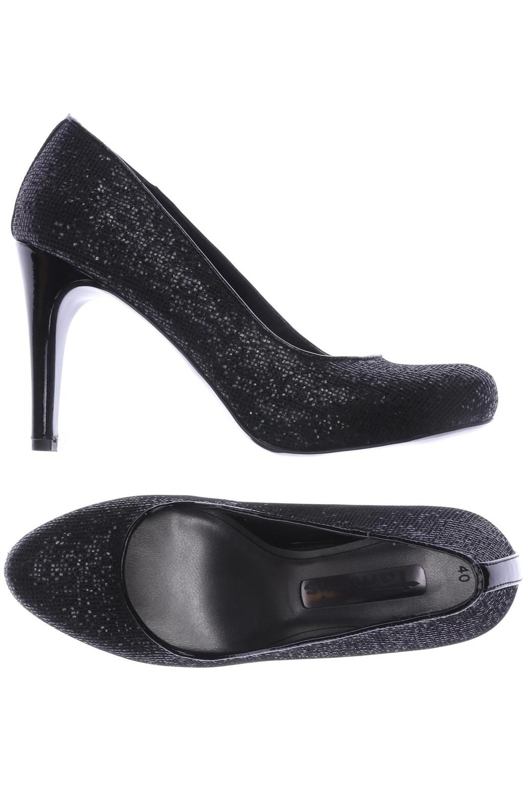 

Tamaris Damen Pumps, schwarz